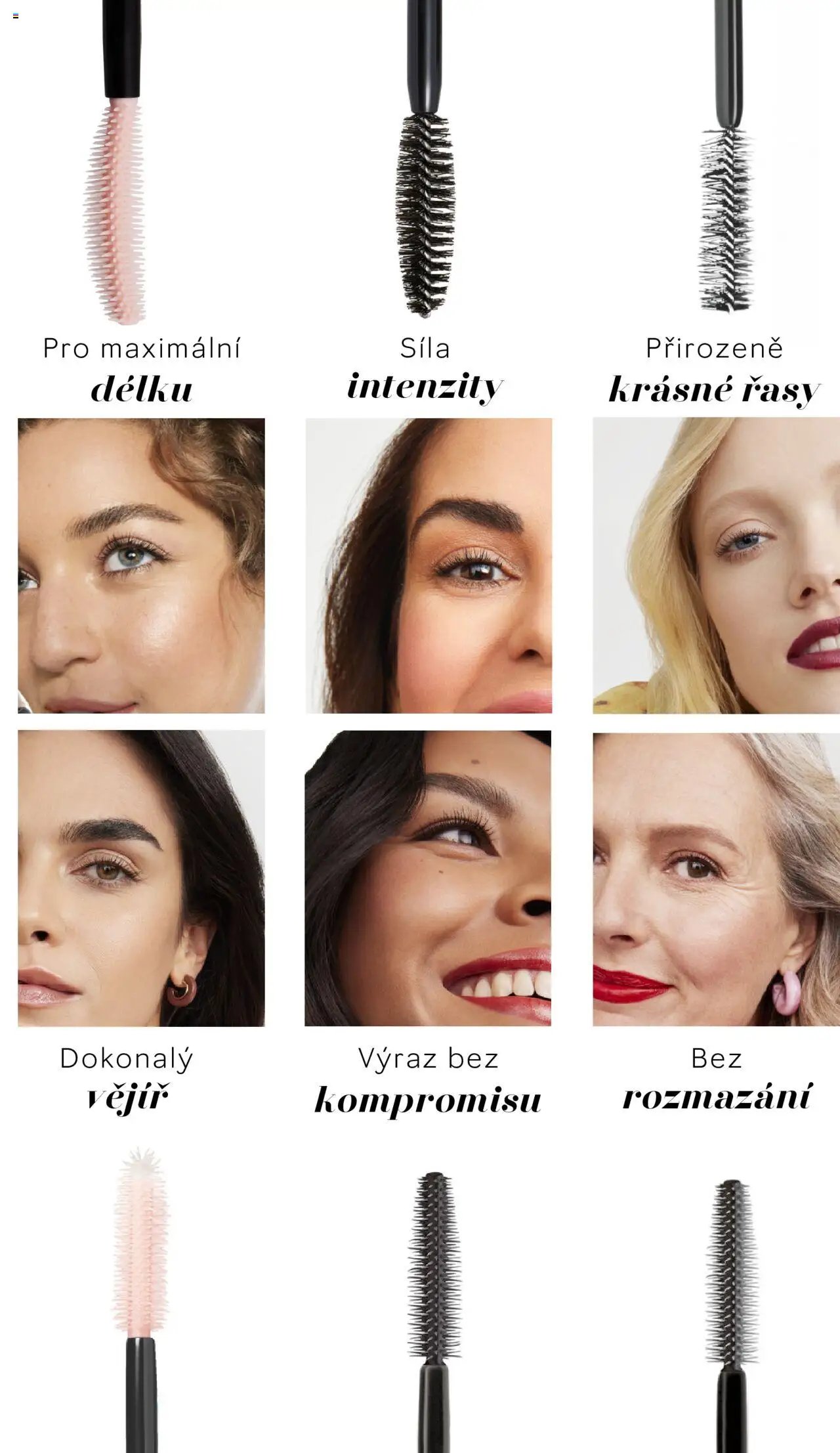 Mary Kay katalog - Řasenky pro každou příležitost (2025-04-28 - 2030-01-01)