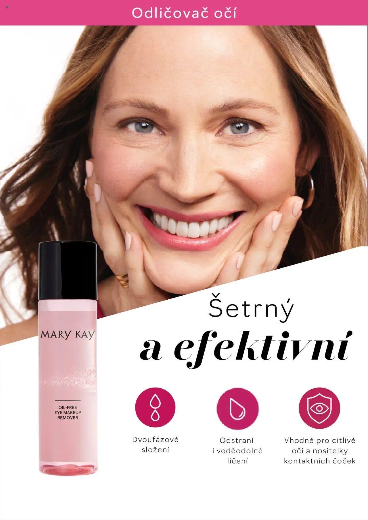 Mary Kay katalog - Řasenky pro každou příležitost (2025-04-28 - 2030-01-01)