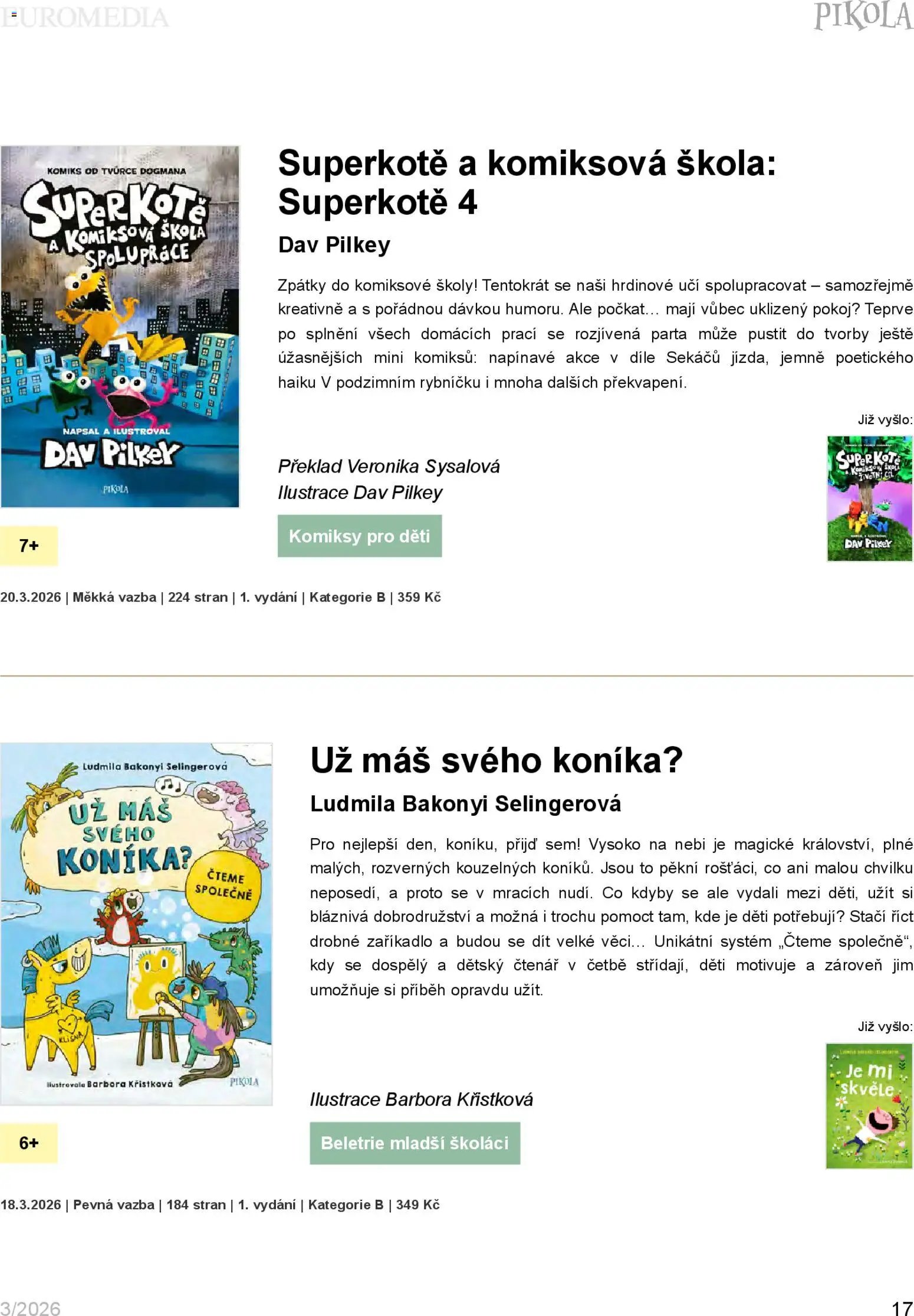 Luxor leták - Březen 2026 (2026-03-01 - 2026-03-31)