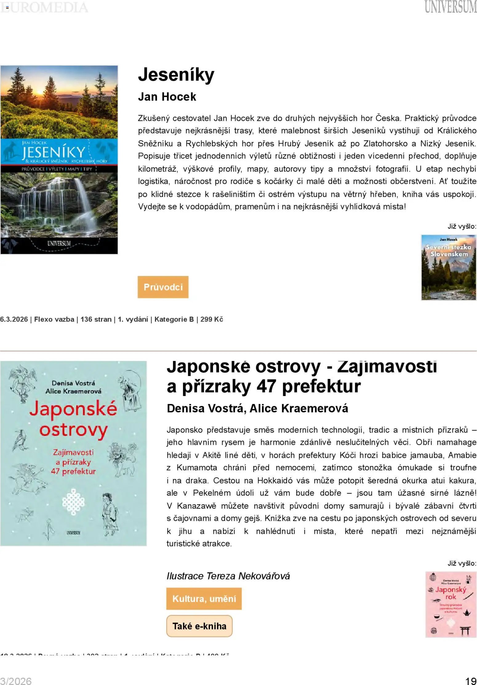 Luxor leták - Březen 2026 (2026-03-01 - 2026-03-31)