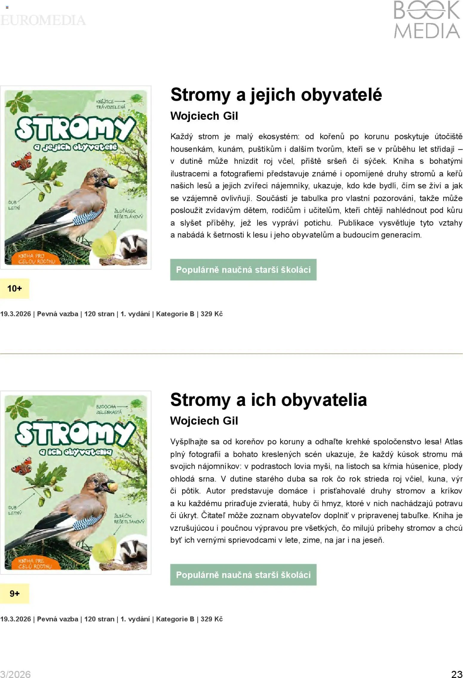 Luxor leták - Březen 2026 (2026-03-01 - 2026-03-31)