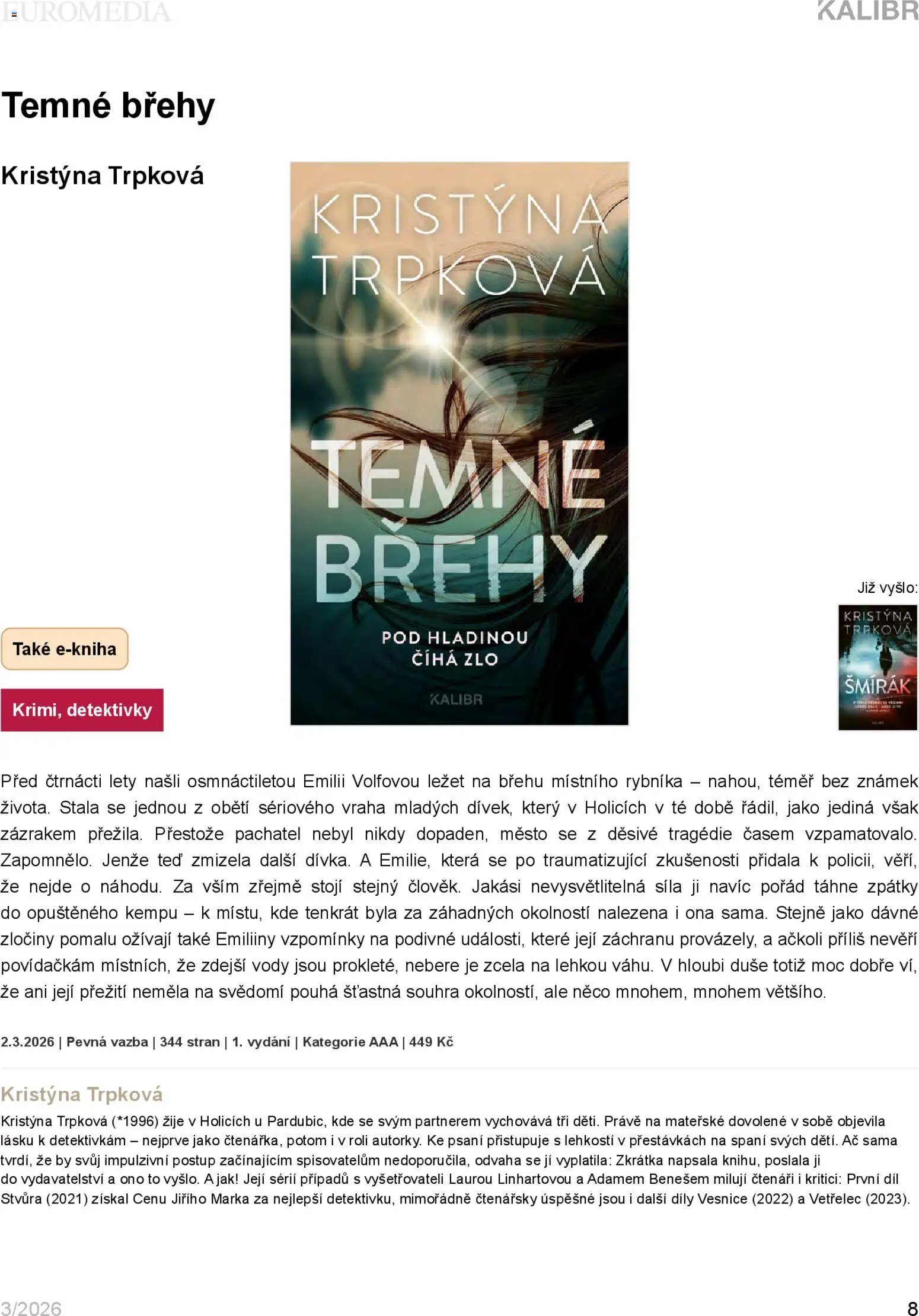 Luxor leták - Březen 2026 (2026-03-01 - 2026-03-31)