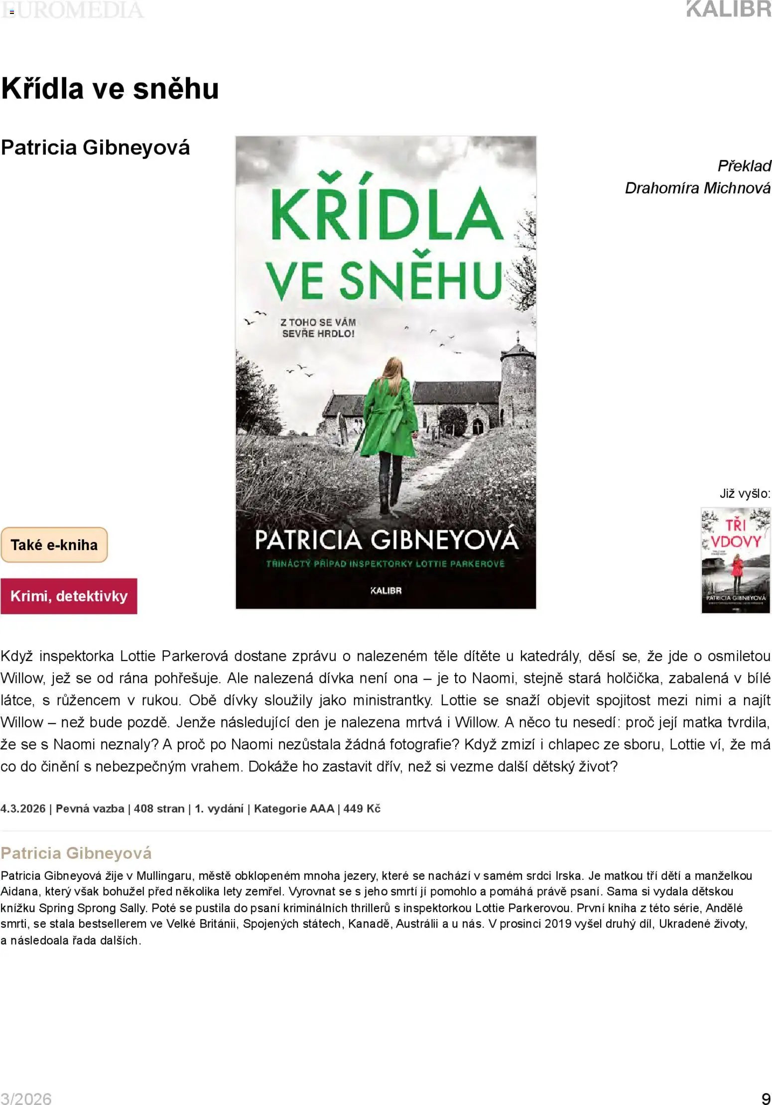 Luxor leták - Březen 2026 (2026-03-01 - 2026-03-31)