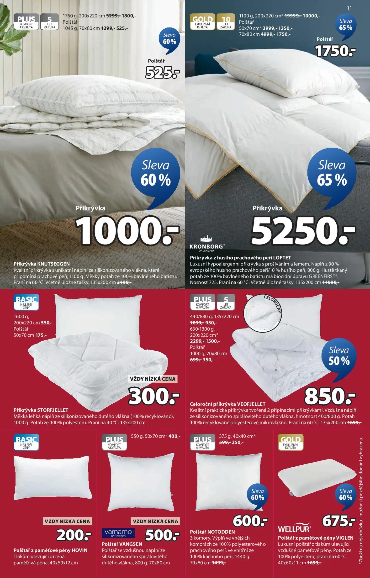 JYSK leták (2025-12-31 - 2026-02-03)