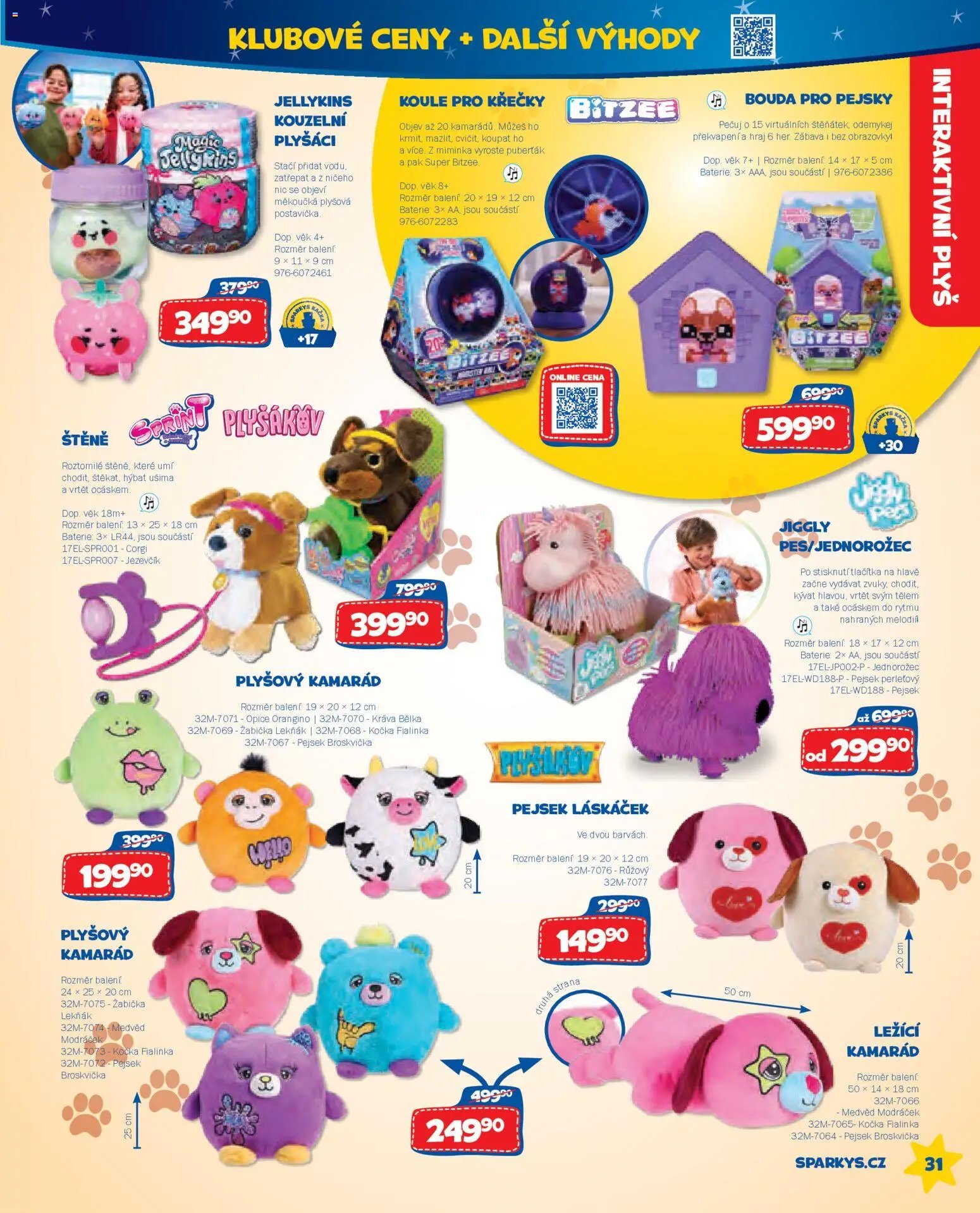 Sparkys katalog Léto 2026 (2026-05-01 - 2026-07-31)