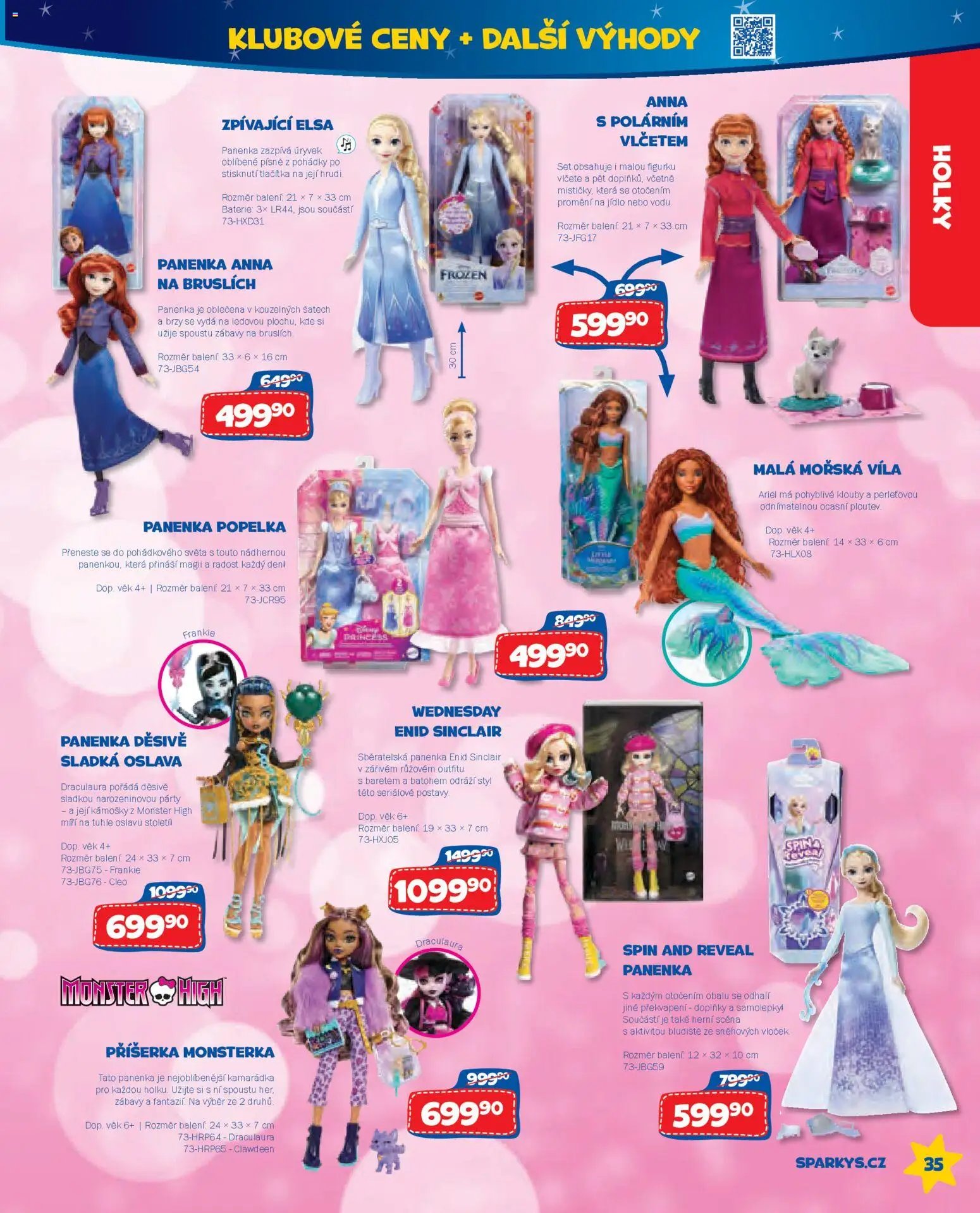 Sparkys katalog Léto 2026 (2026-05-01 - 2026-07-31)