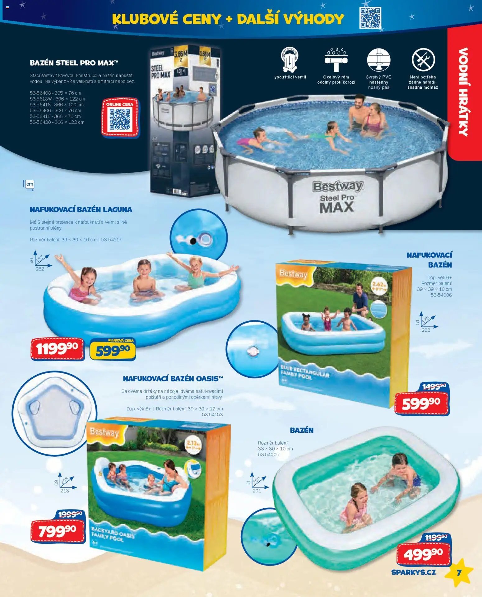 Sparkys katalog Léto 2026 (2026-05-01 - 2026-07-31)