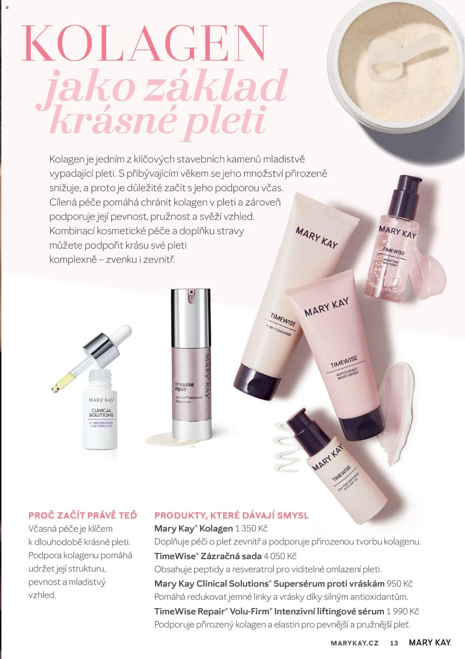 Mary Kay kniha o kráse