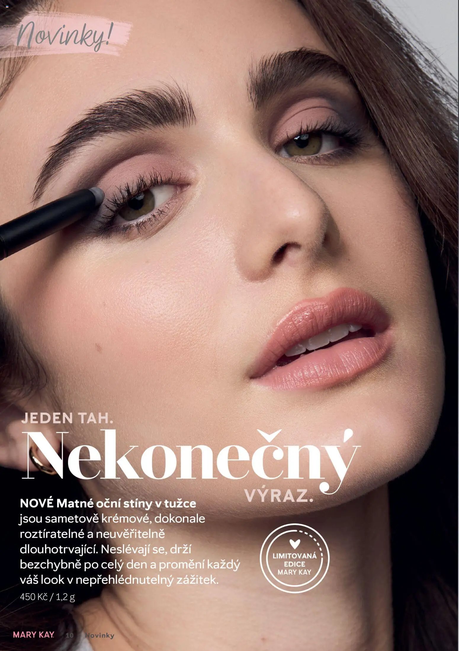 Mary Kay kniha o kráse