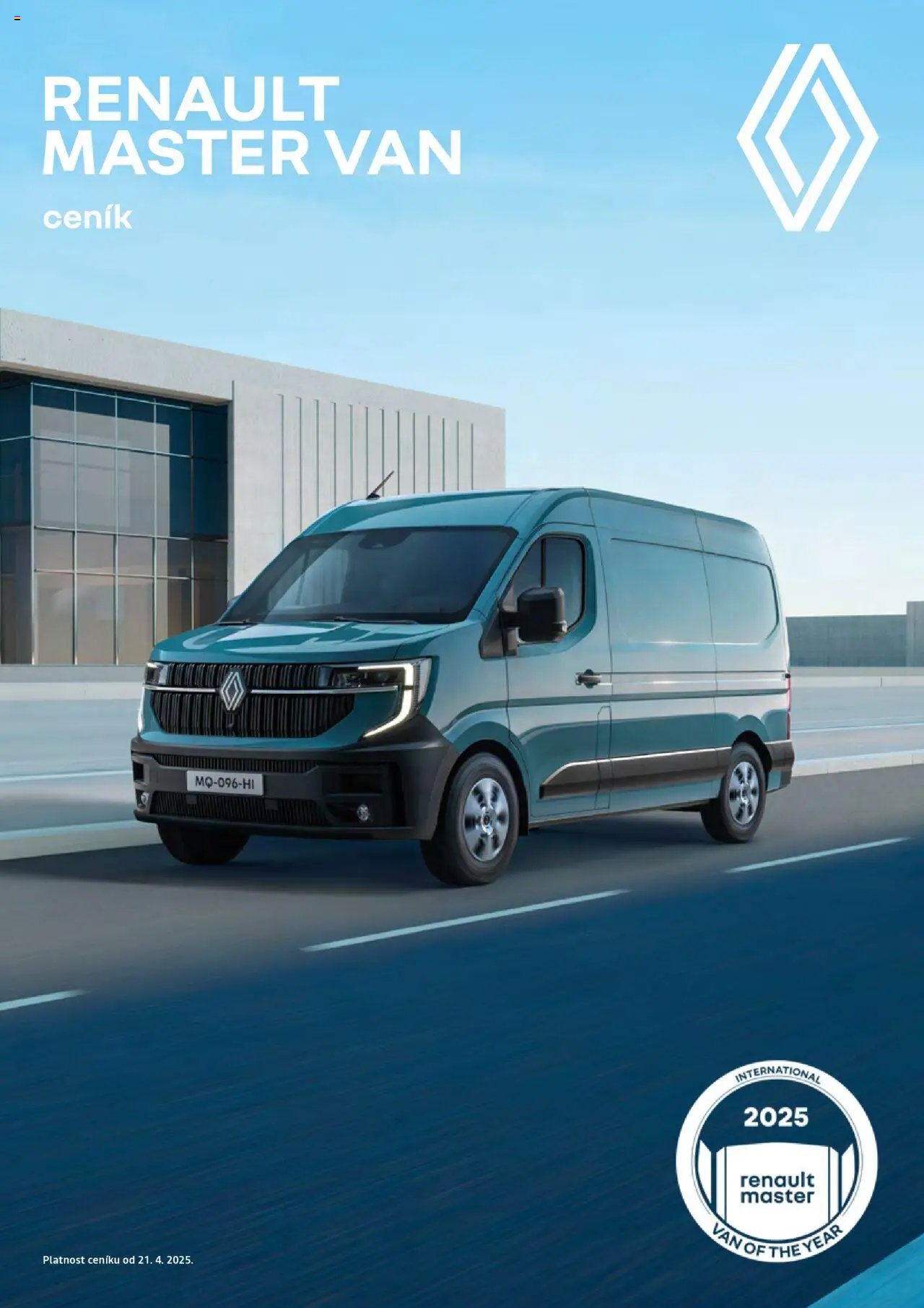 Renault katalog - Master Van (2025-05-07 - 2026-02-28)