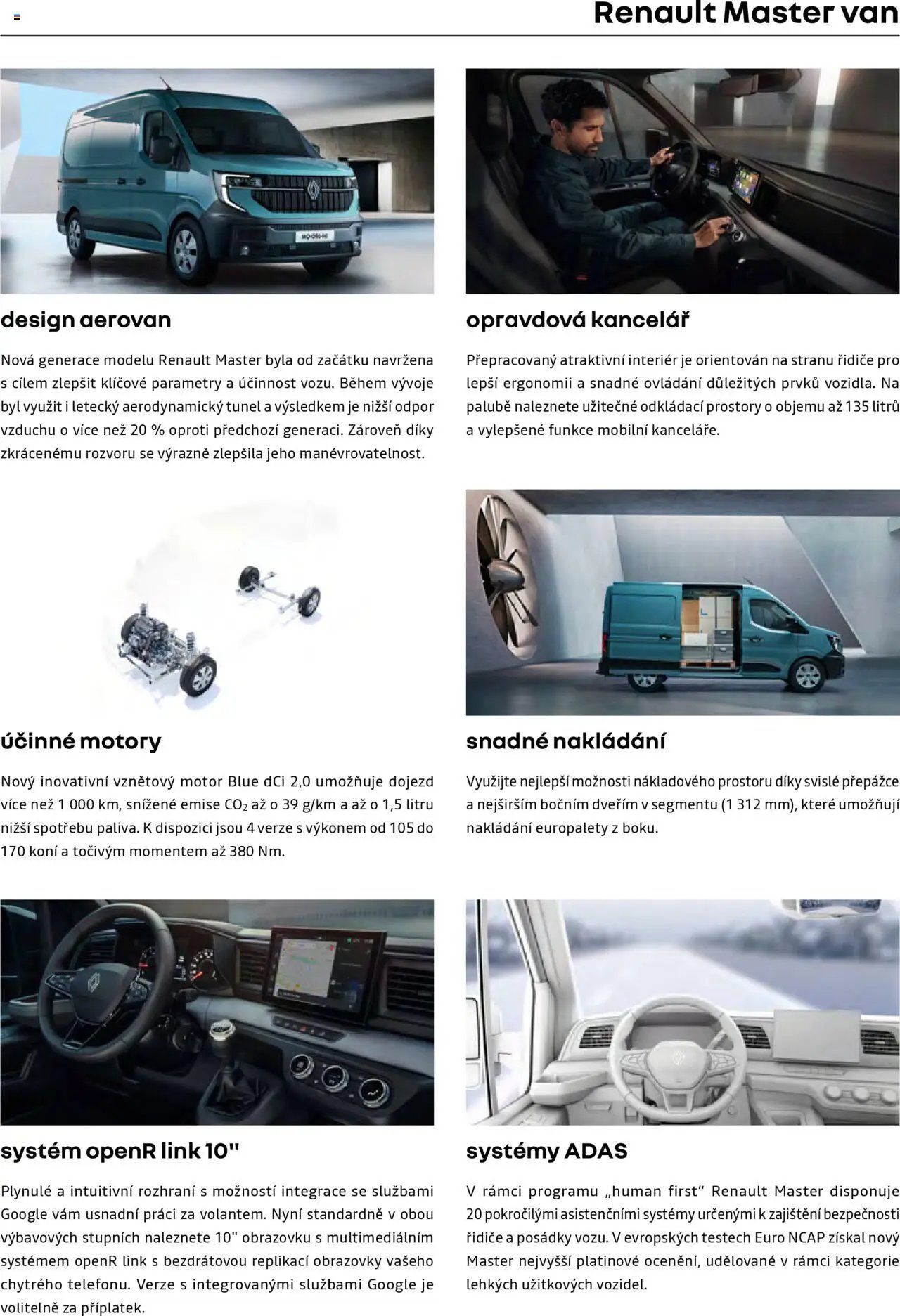 Renault katalog - Master Van (2025-05-07 - 2026-02-28)