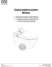 Sapho koupelny katalog - WClean Swirlflush (2025-04-25 - 2026-01-31)