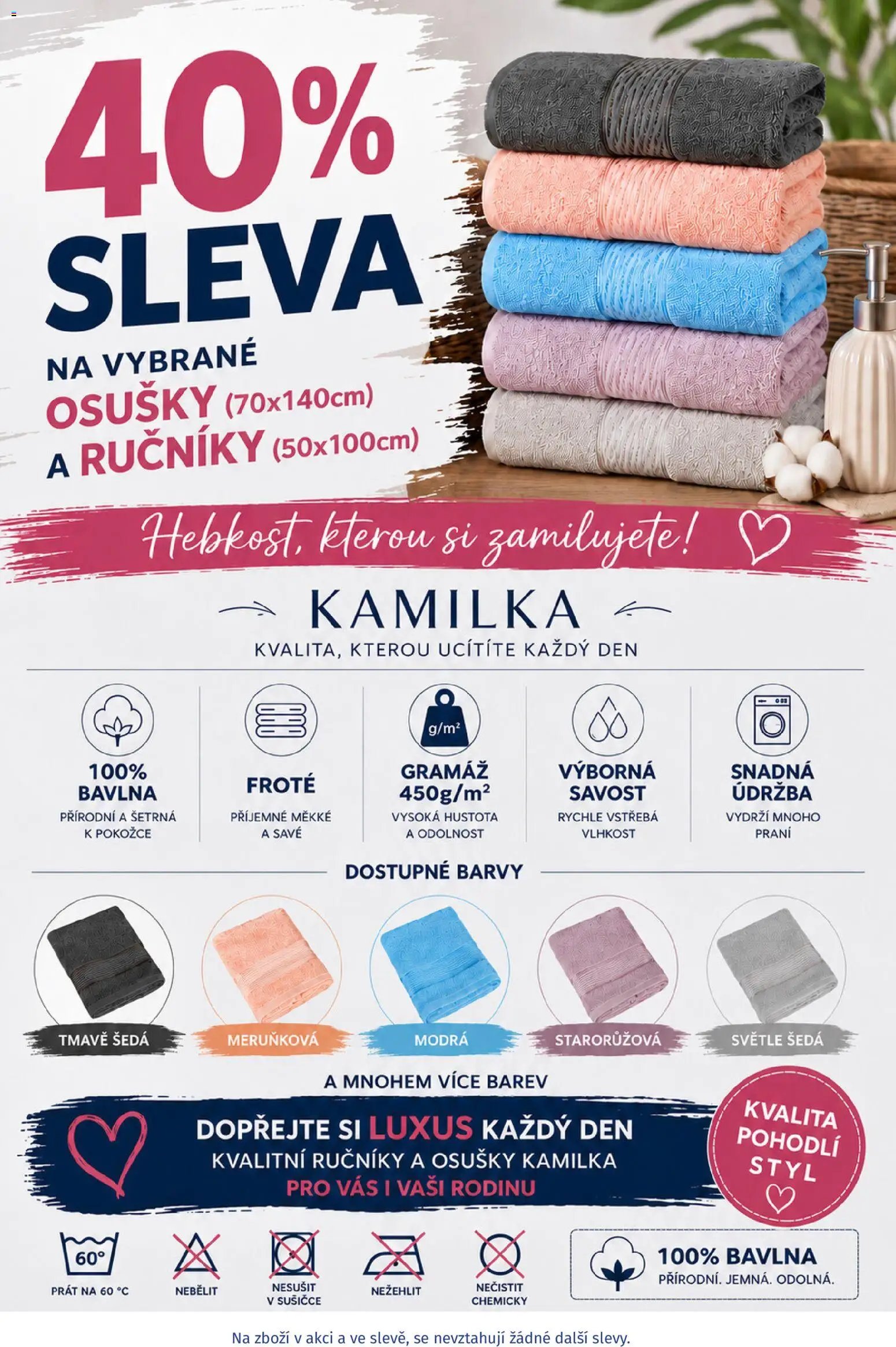 Prior - Akční Nabídka Oděvních Látek A Bytového Textilu