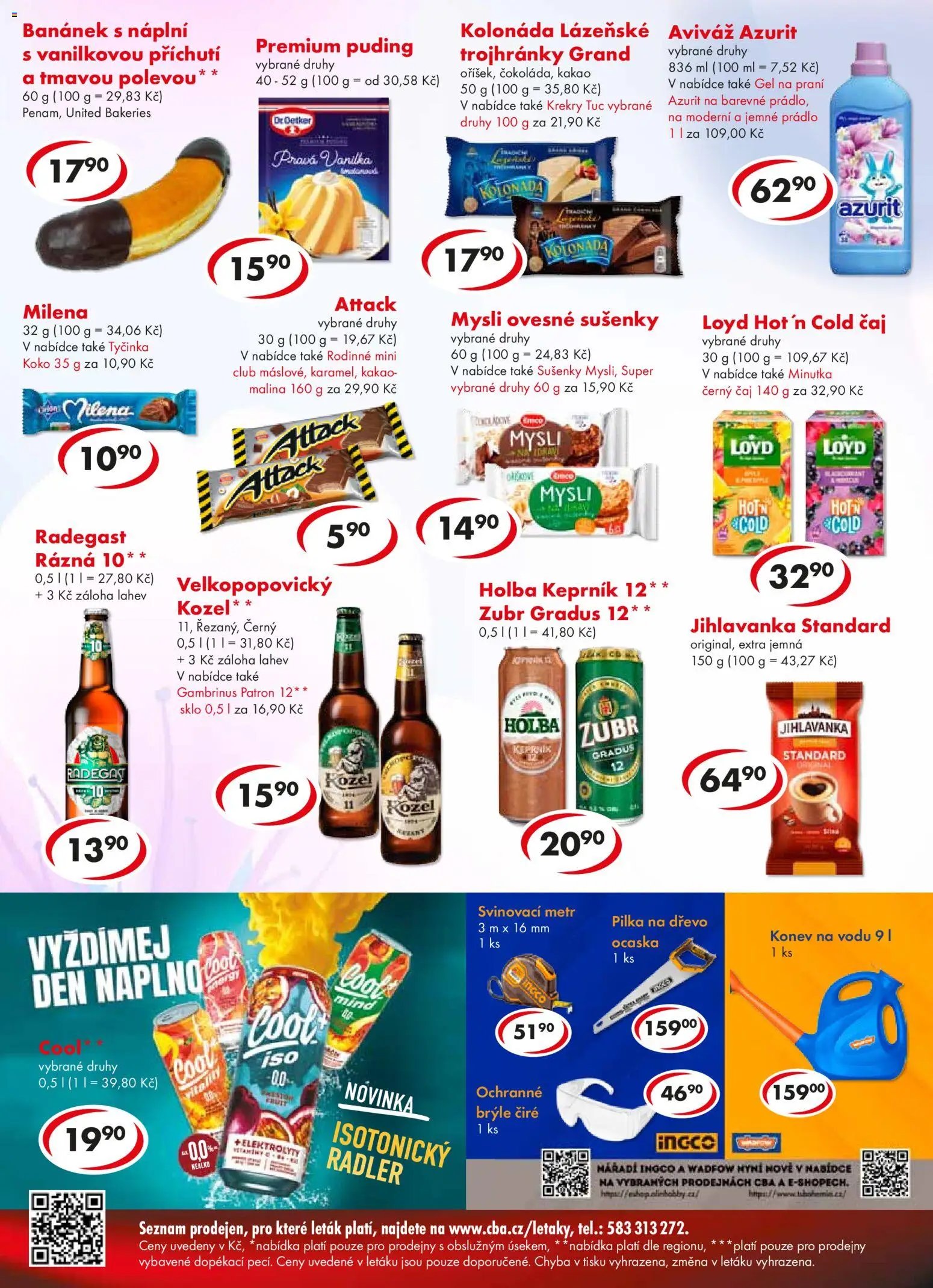 CBA leták - Premium (2026-04-08 - 2026-04-14)