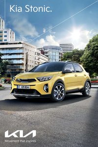 KIA katalog - Stonic (2025-03-01 - 2026-02-28)