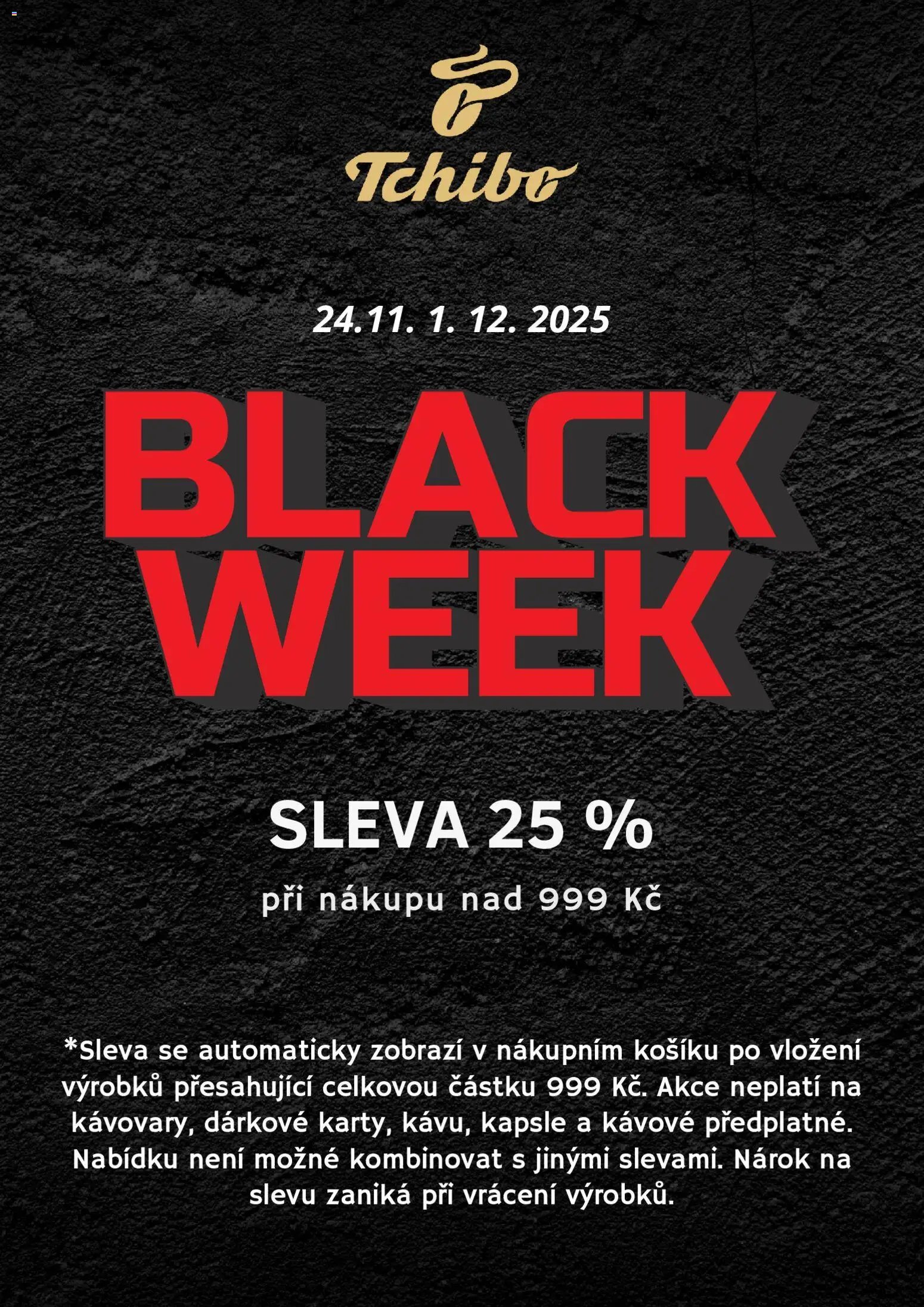 Tchibo Black Friday (2025-11-24 - 2025-12-01)