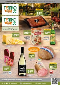 Tempo leták - Tuty