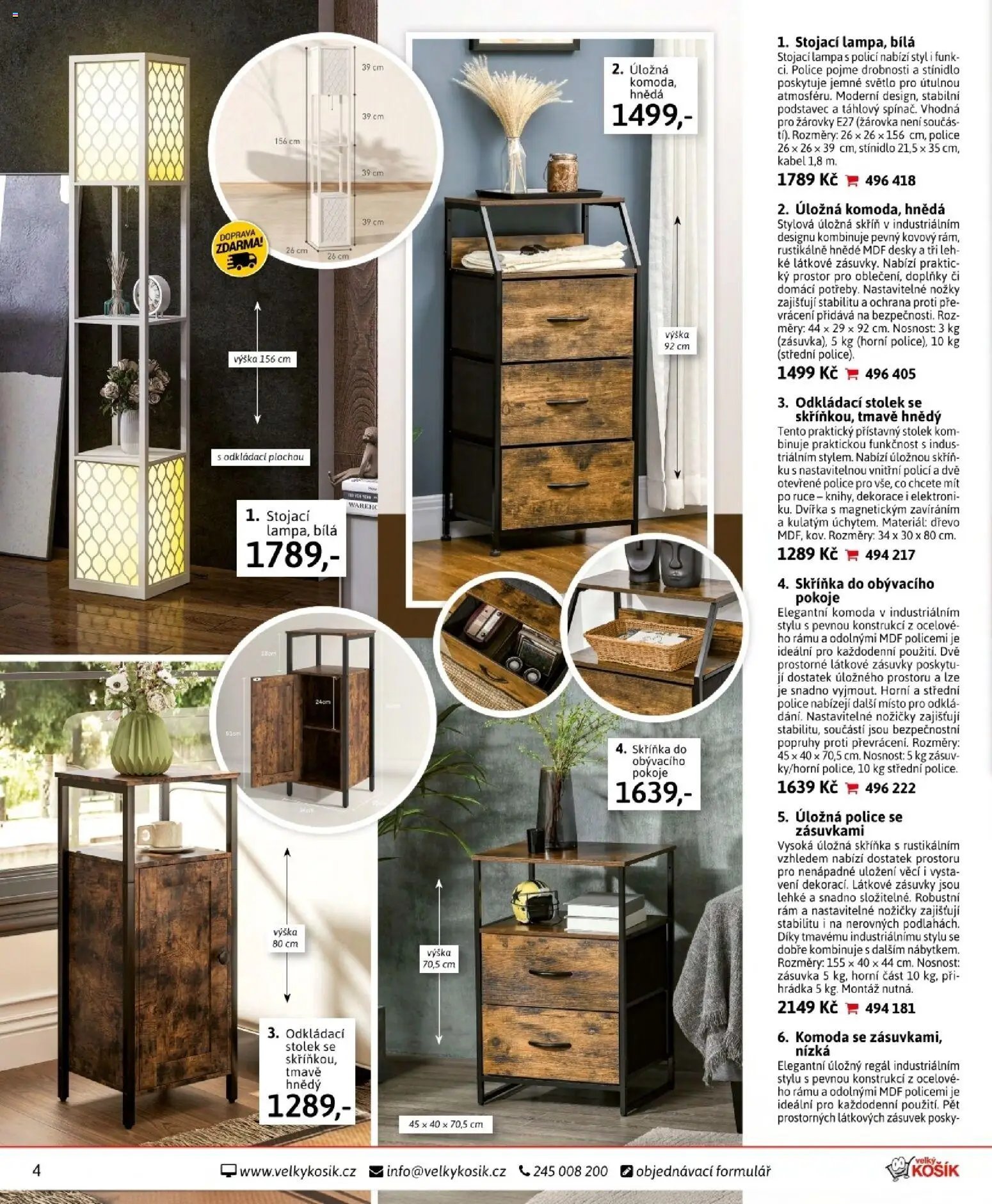 Velký Košík katalog leden 2026 (2026-01-01 - 2026-01-31)