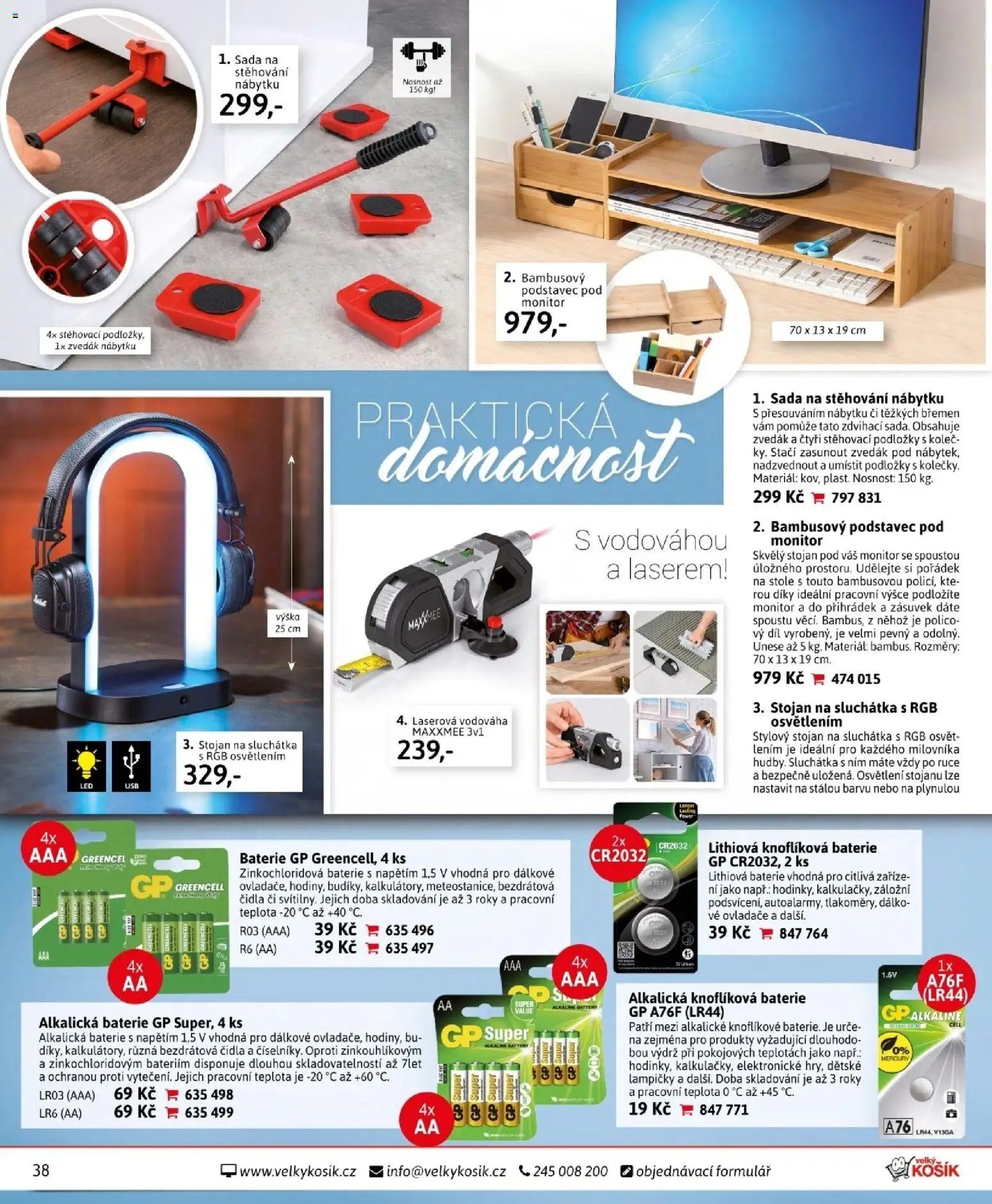 Velký Košík katalog leden 2026 (2026-01-01 - 2026-01-31)