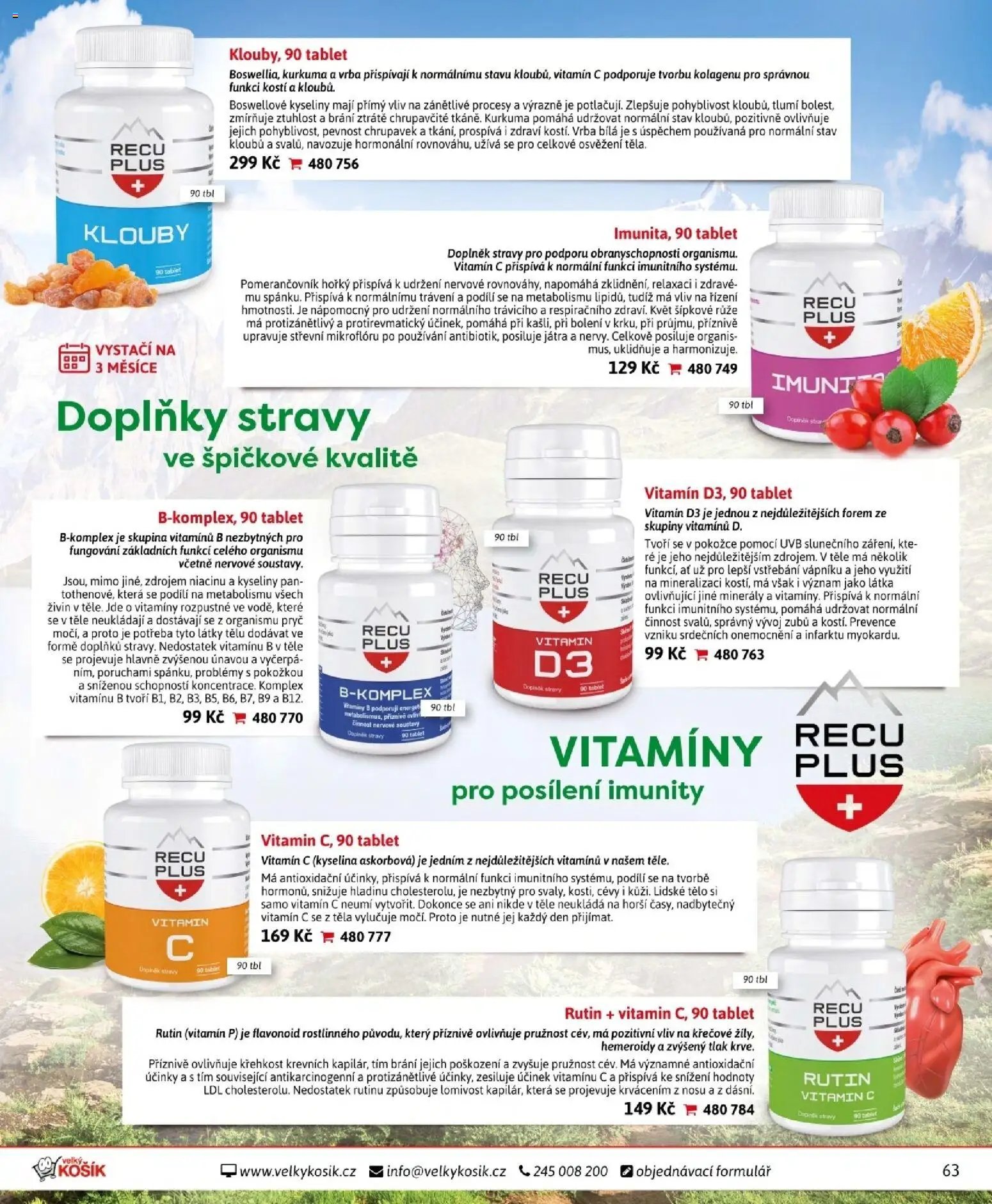 Velký Košík katalog leden 2026 (2026-01-01 - 2026-01-31)