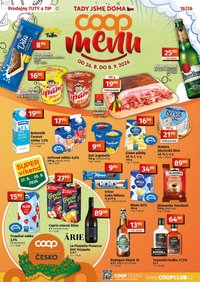 Coop leták - Tuty