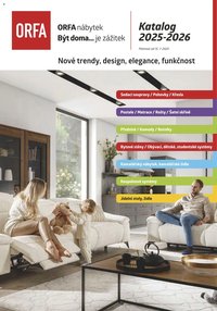 ORFA nábytek katalog 2025-2026 (2025-10-01 - 2026-12-31)
