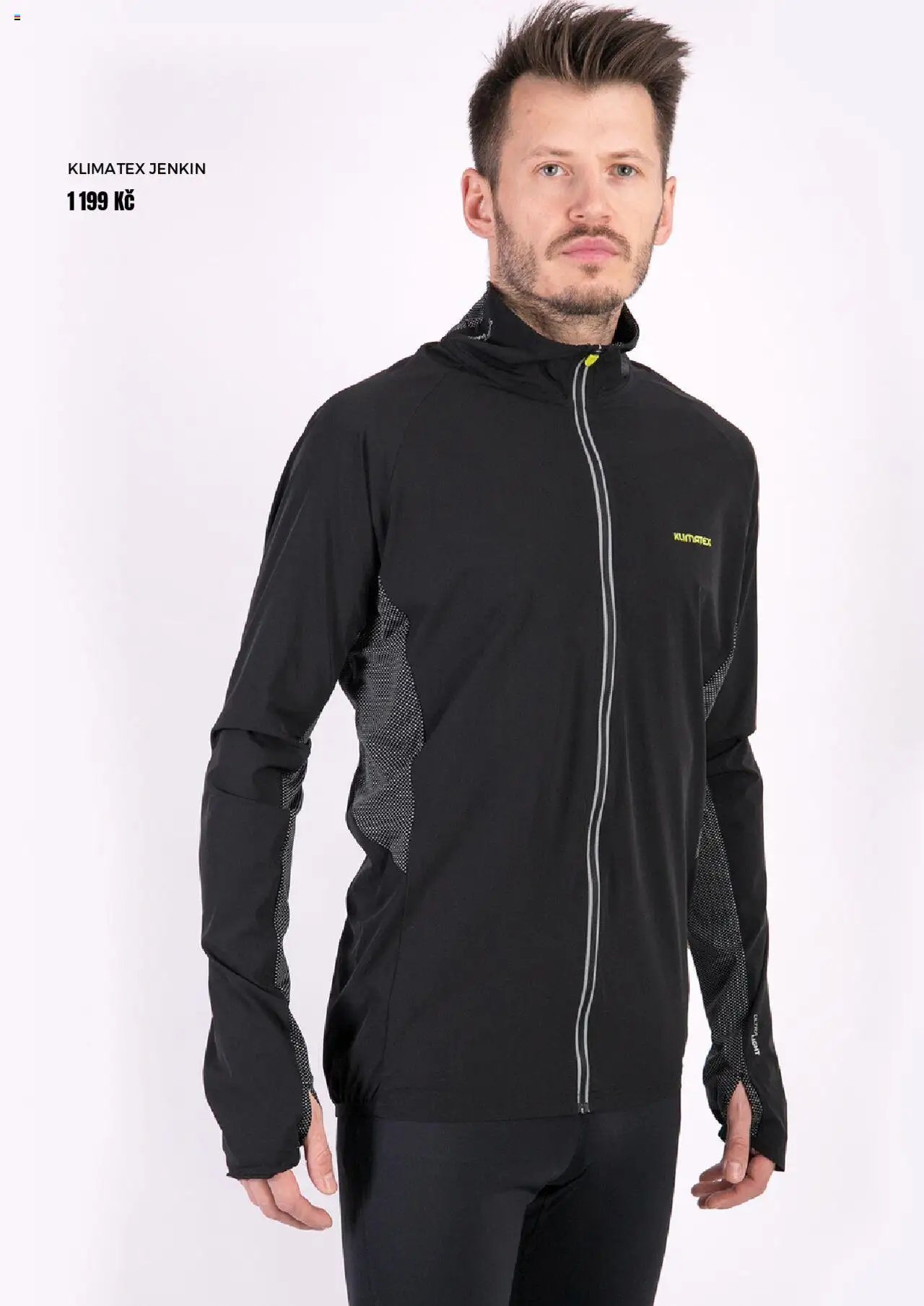 Sportisimo nabídka (2025-10-16 - 2025-11-12)