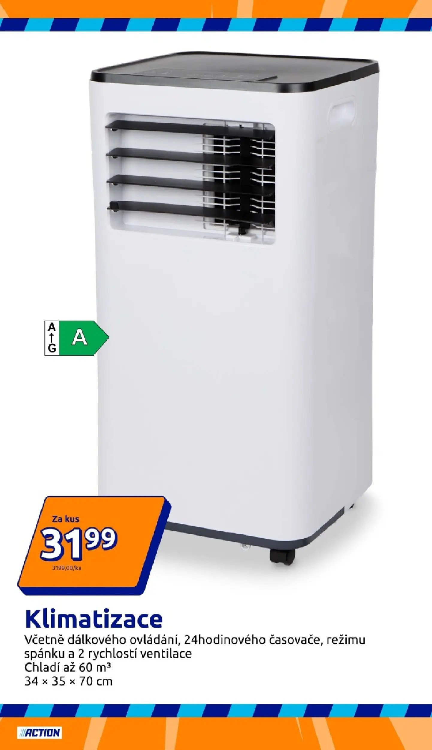 Action aktuální leták