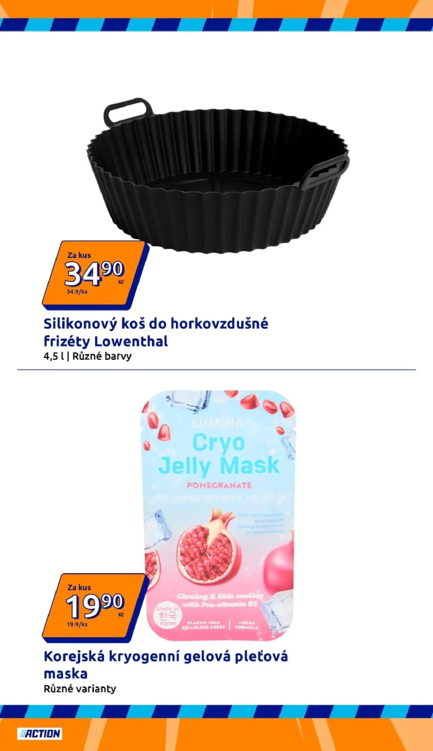 Action aktuální leták