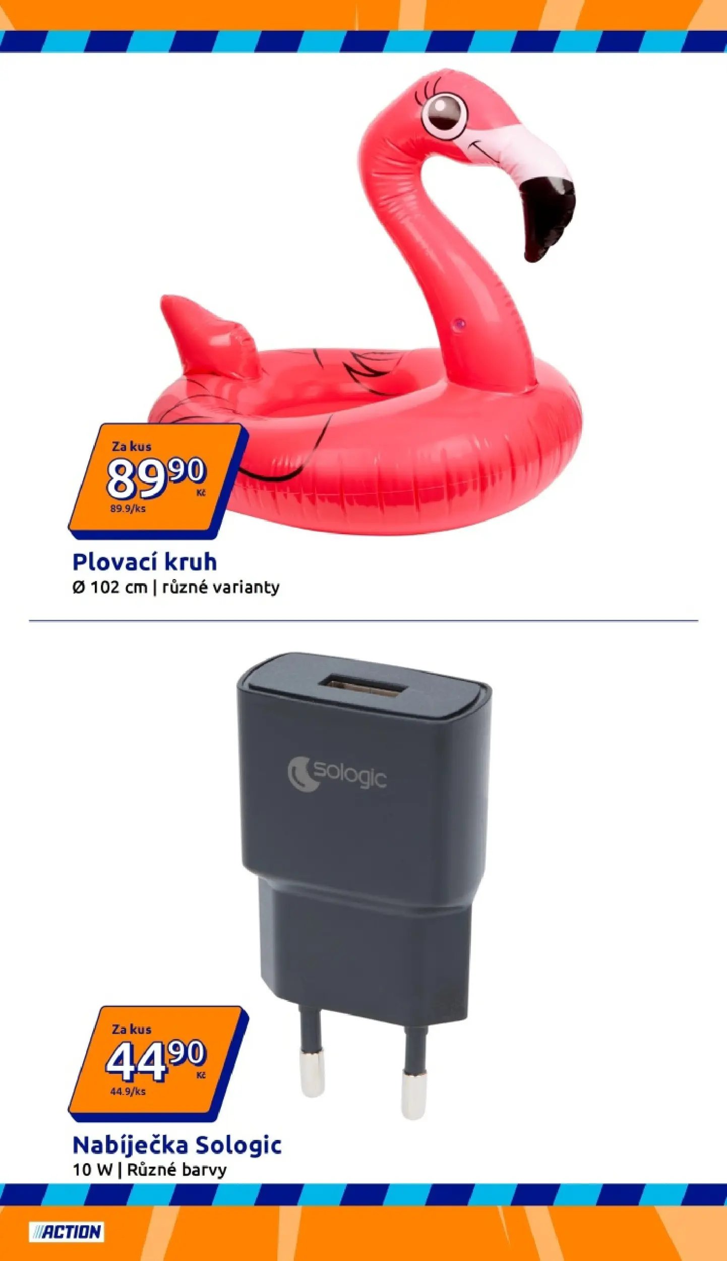 Action aktuální leták