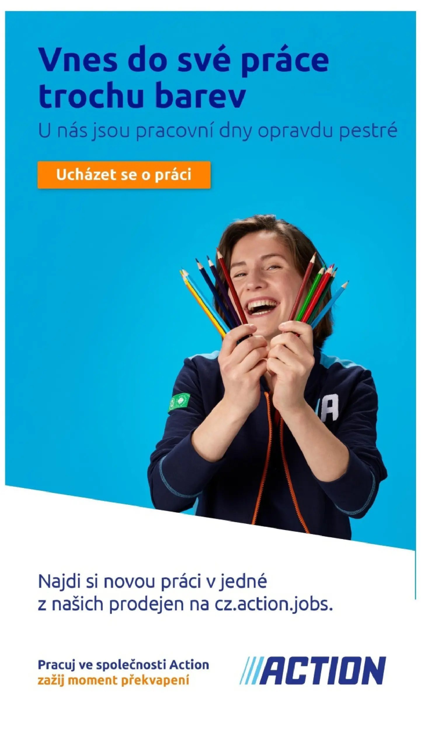 Action aktuální leták