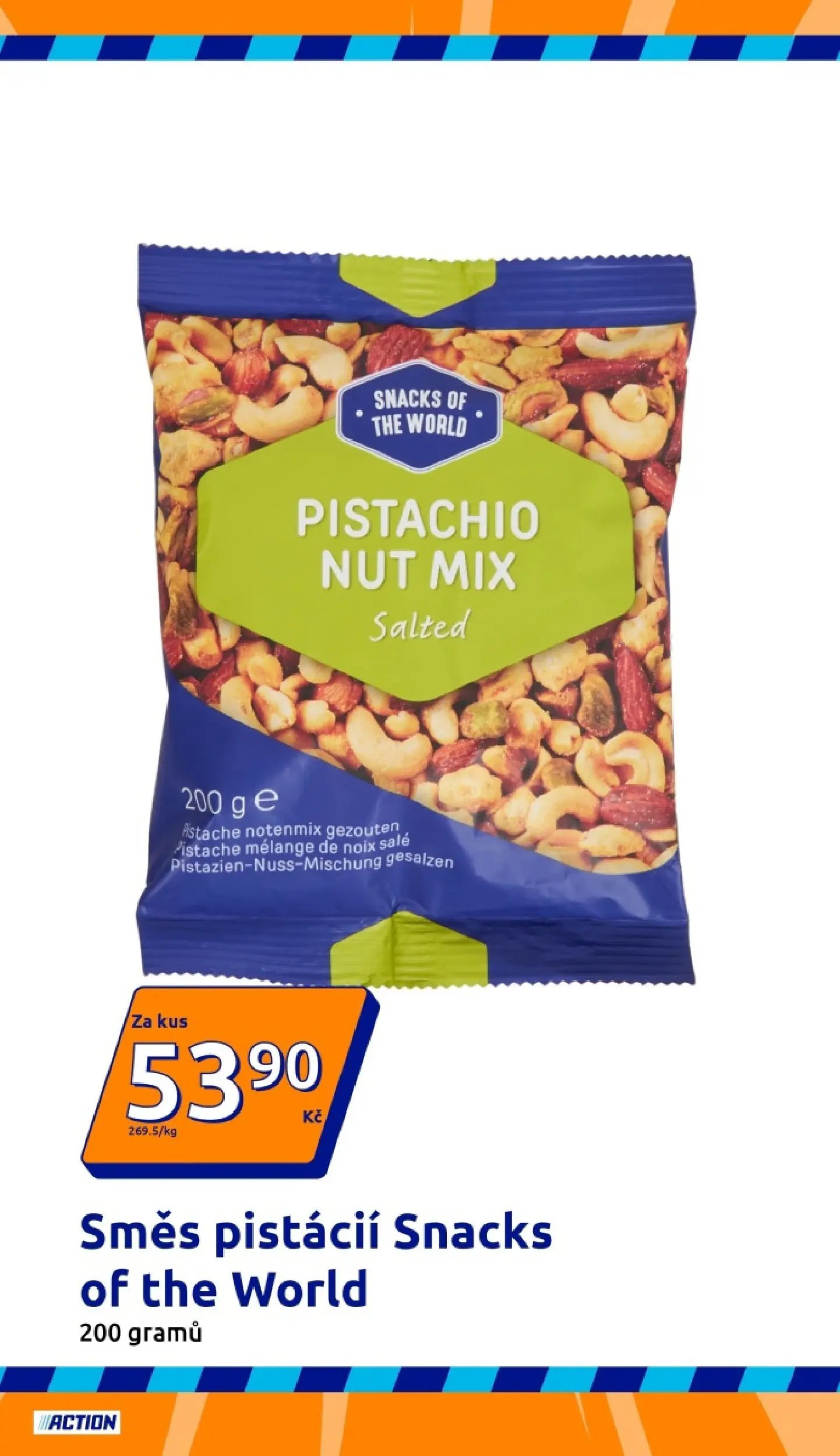 Action aktuální leták