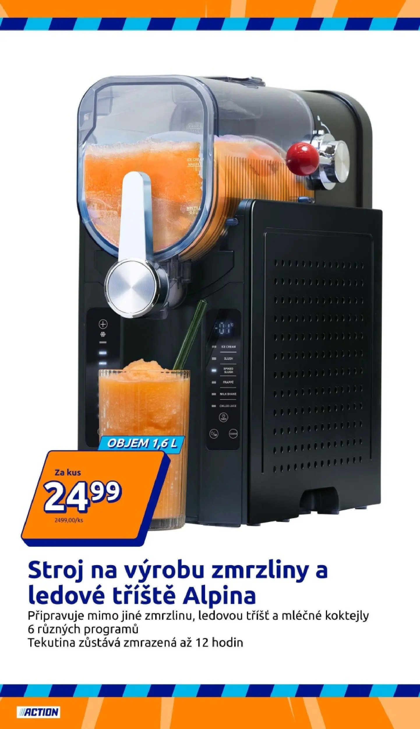 Action aktuální leták