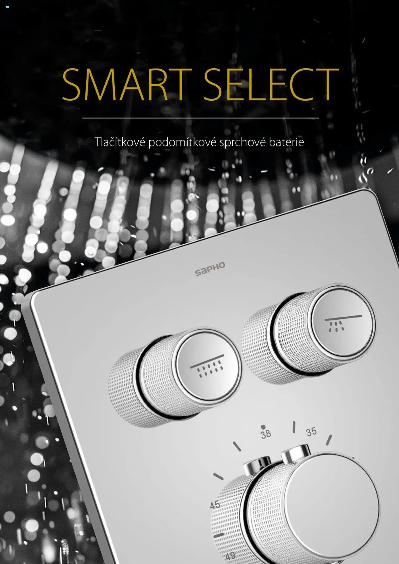 Sapho koupelny katalog - Smart Select (2025-04-17 - 2025-12-31)