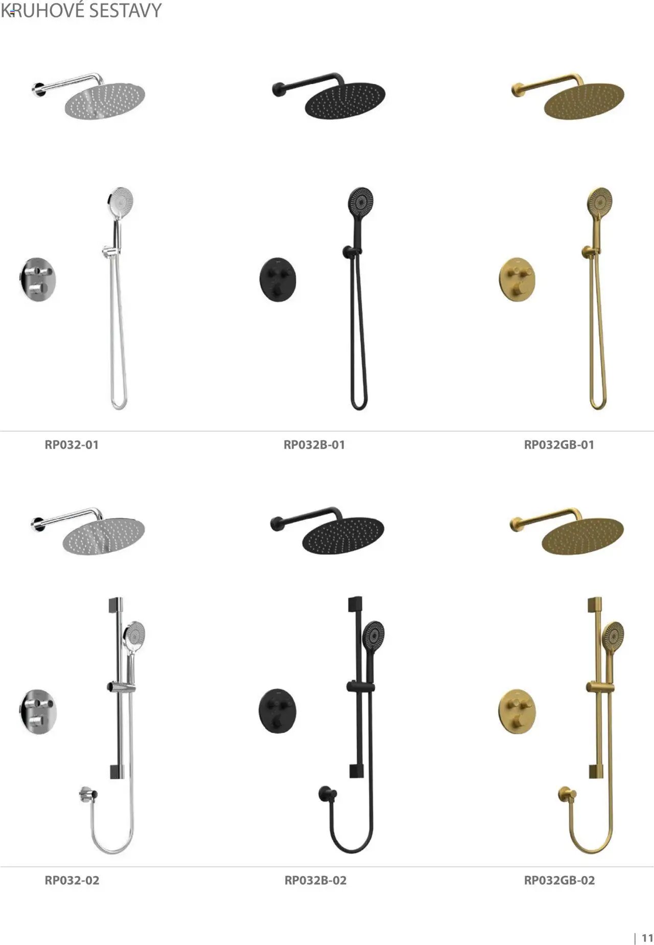 Sapho koupelny katalog - Smart Select (2025-04-17 - 2025-12-31)