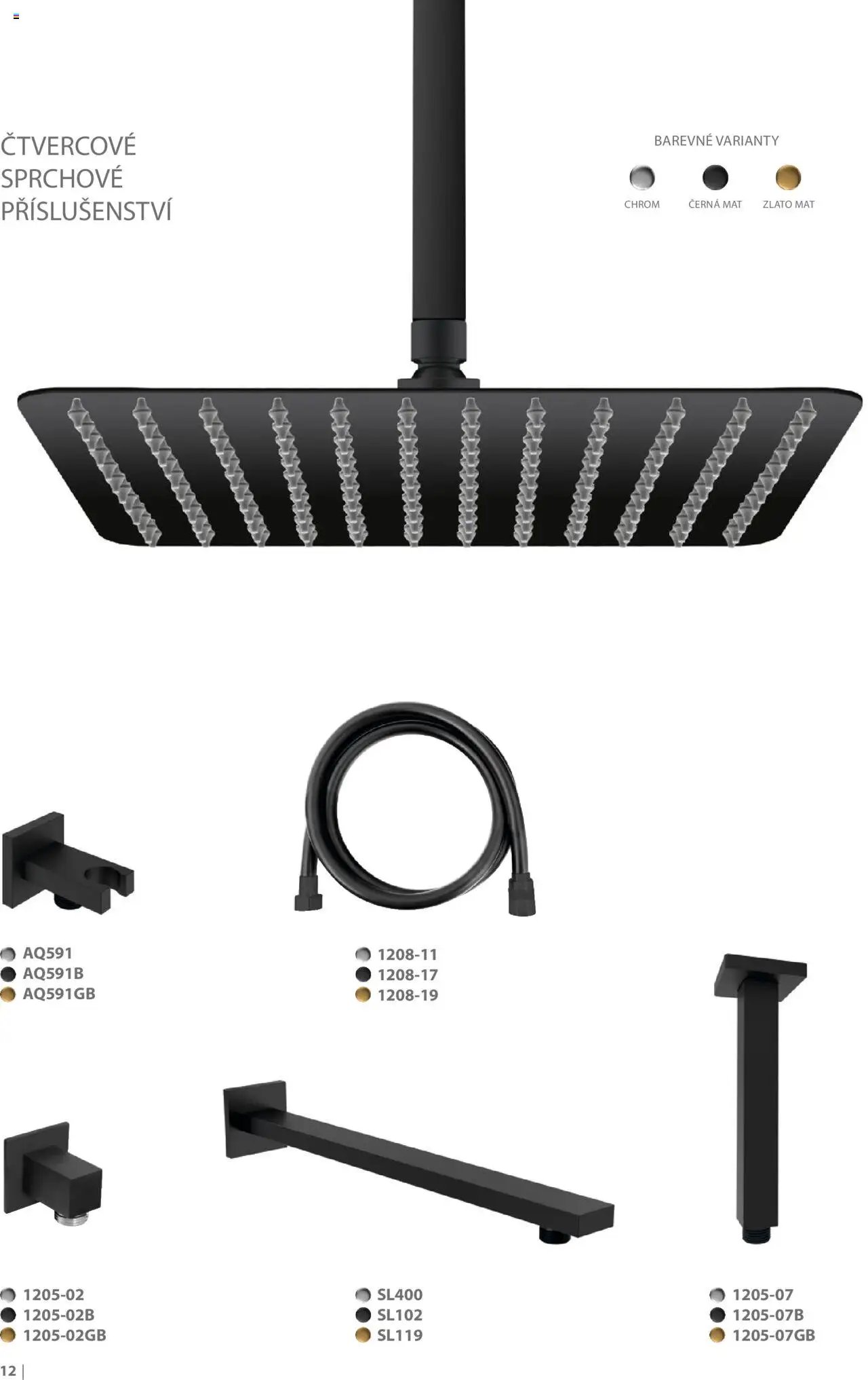 Sapho koupelny katalog - Smart Select (2025-04-17 - 2025-12-31)