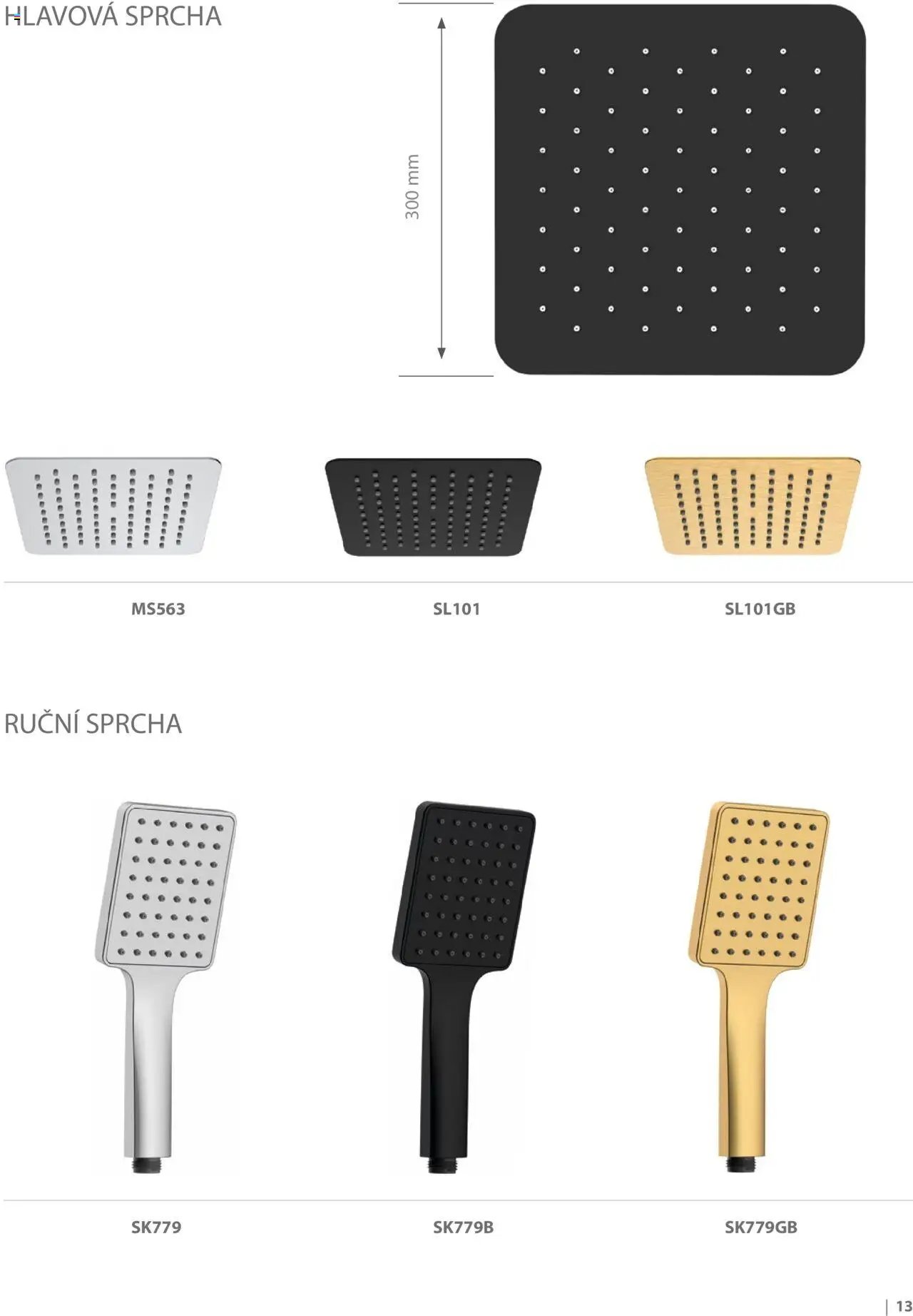 Sapho koupelny katalog - Smart Select (2025-04-17 - 2025-12-31)