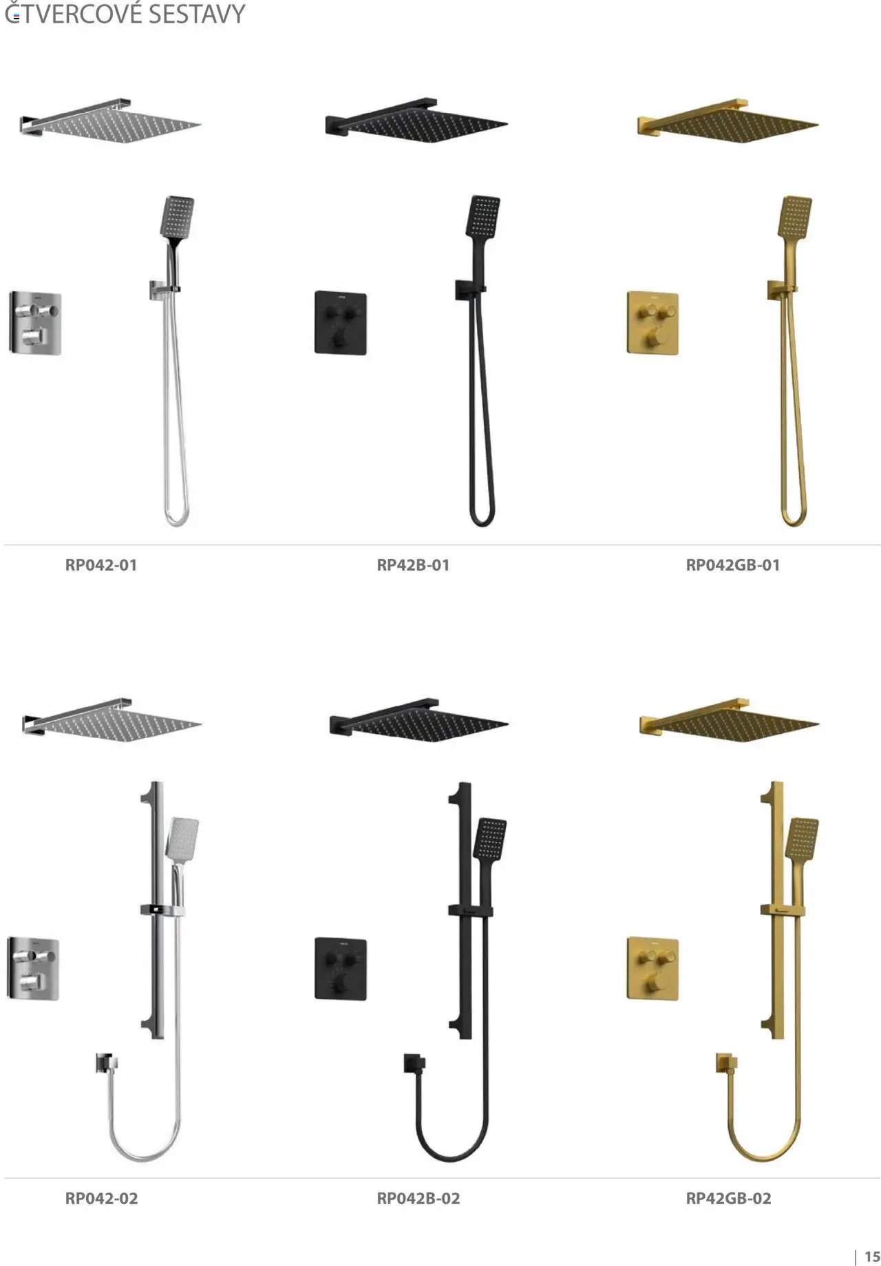 Sapho koupelny katalog - Smart Select (2025-04-17 - 2025-12-31)