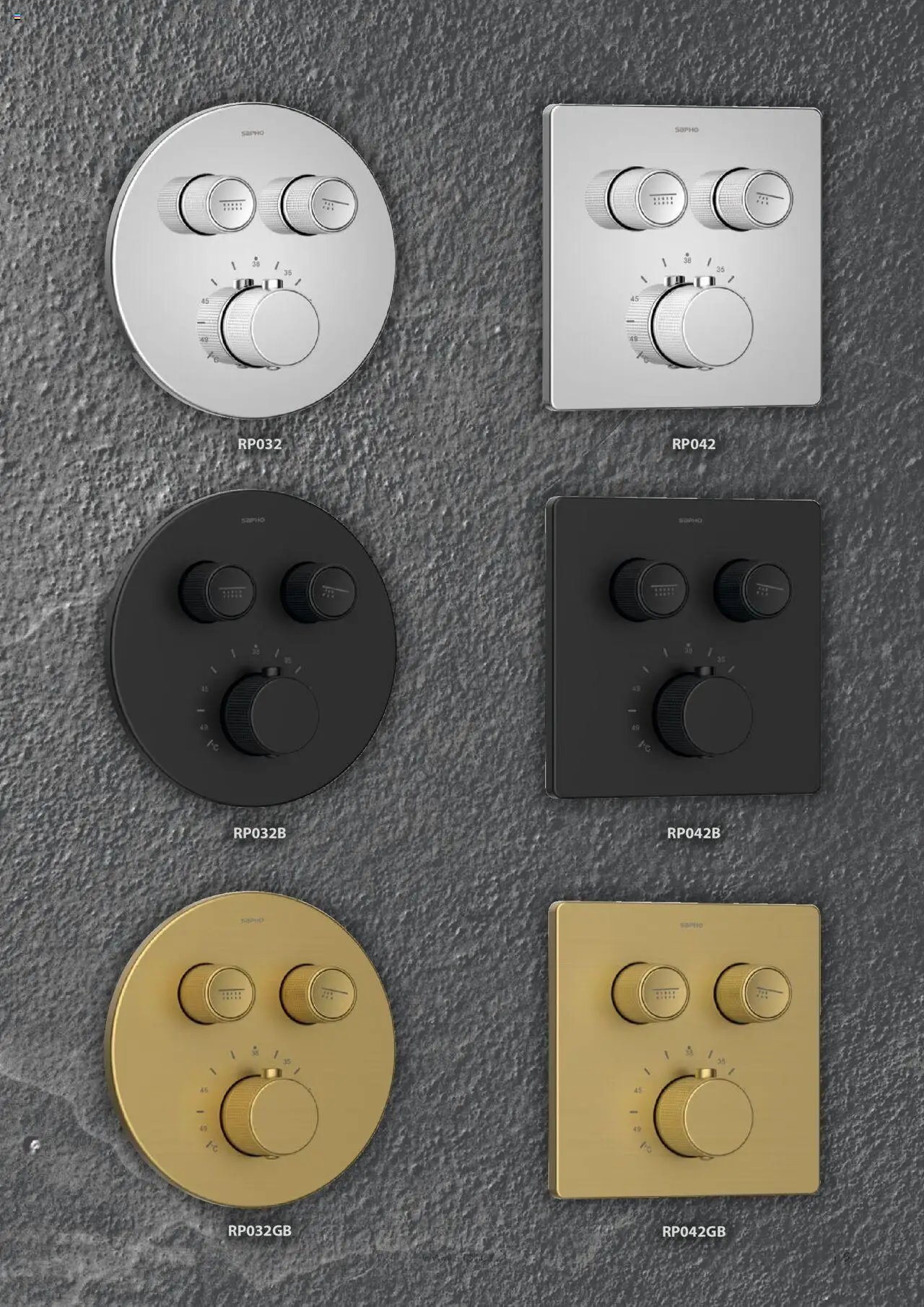 Sapho koupelny katalog - Smart Select (2025-04-17 - 2025-12-31)