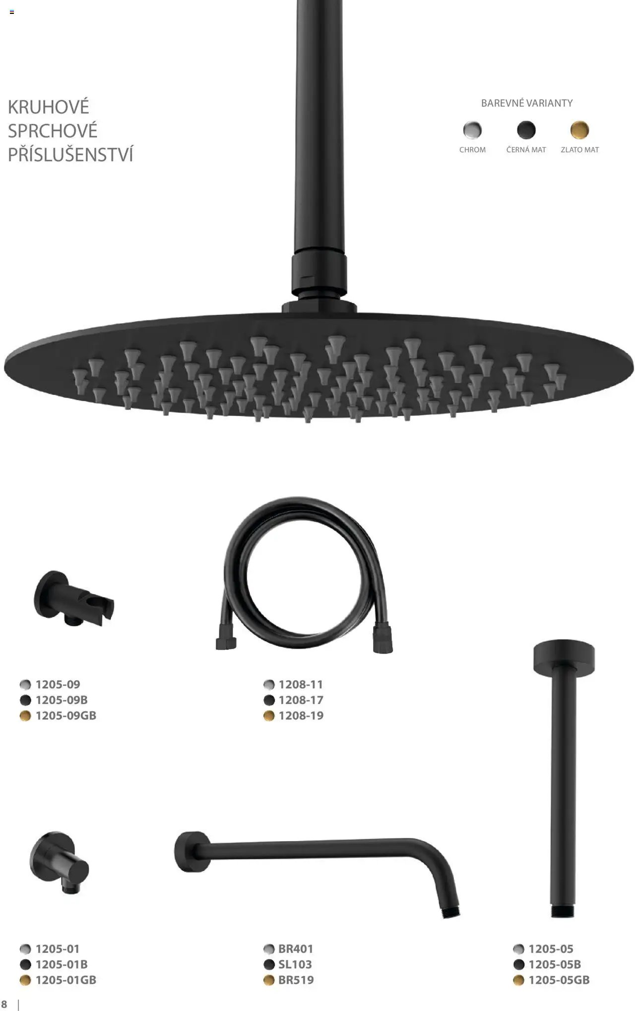 Sapho koupelny katalog - Smart Select (2025-04-17 - 2025-12-31)