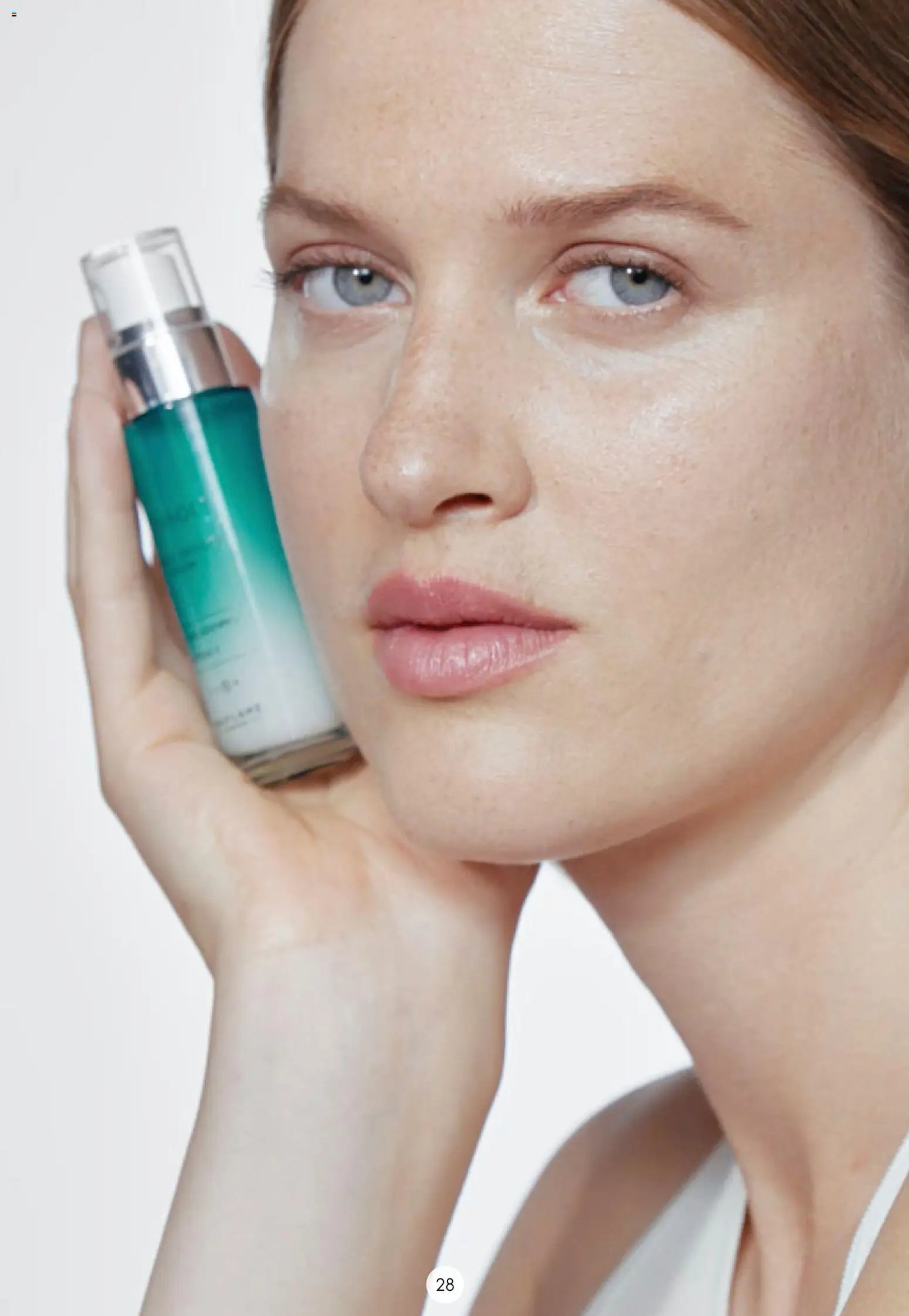 Oriflame katalog Novage+
