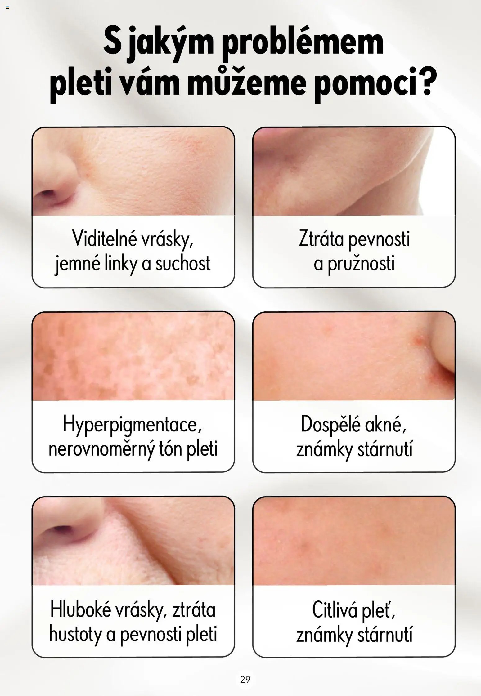 Oriflame katalog Novage+