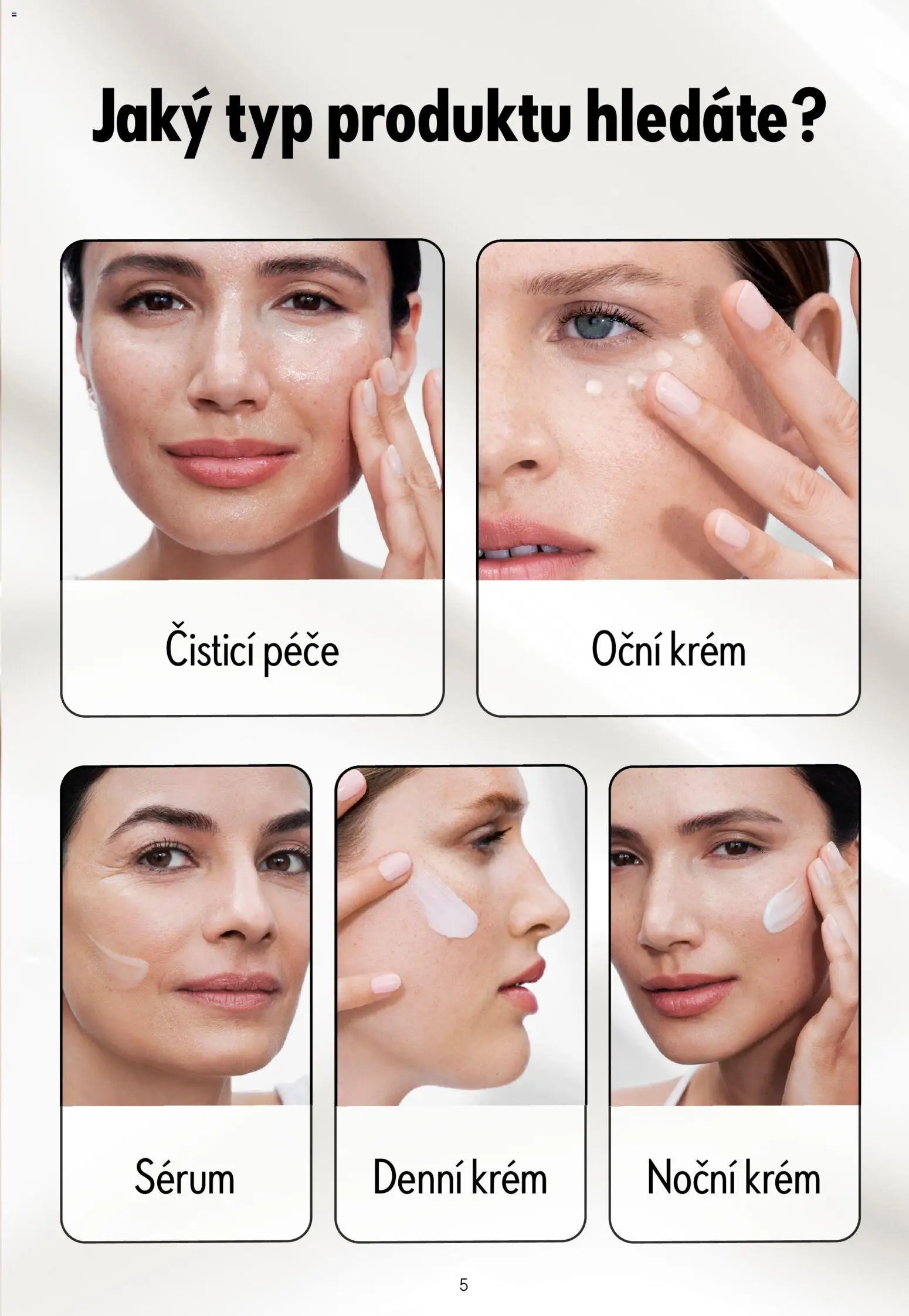 Oriflame katalog Novage+