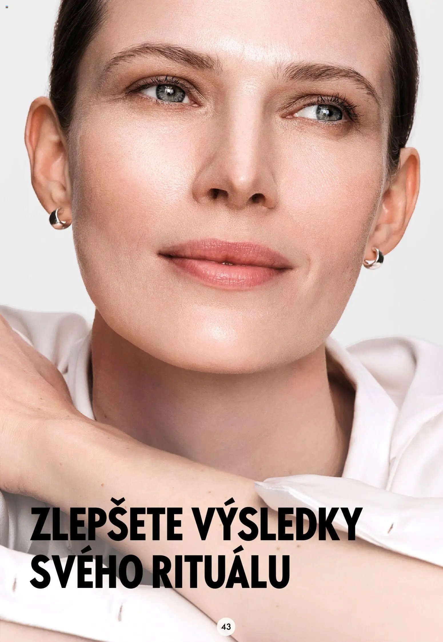 Oriflame katalog Novage+