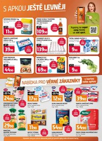 Terno leták - Nabídka pro věrné zákazníky (2026-03-25 - 2026-03-31)