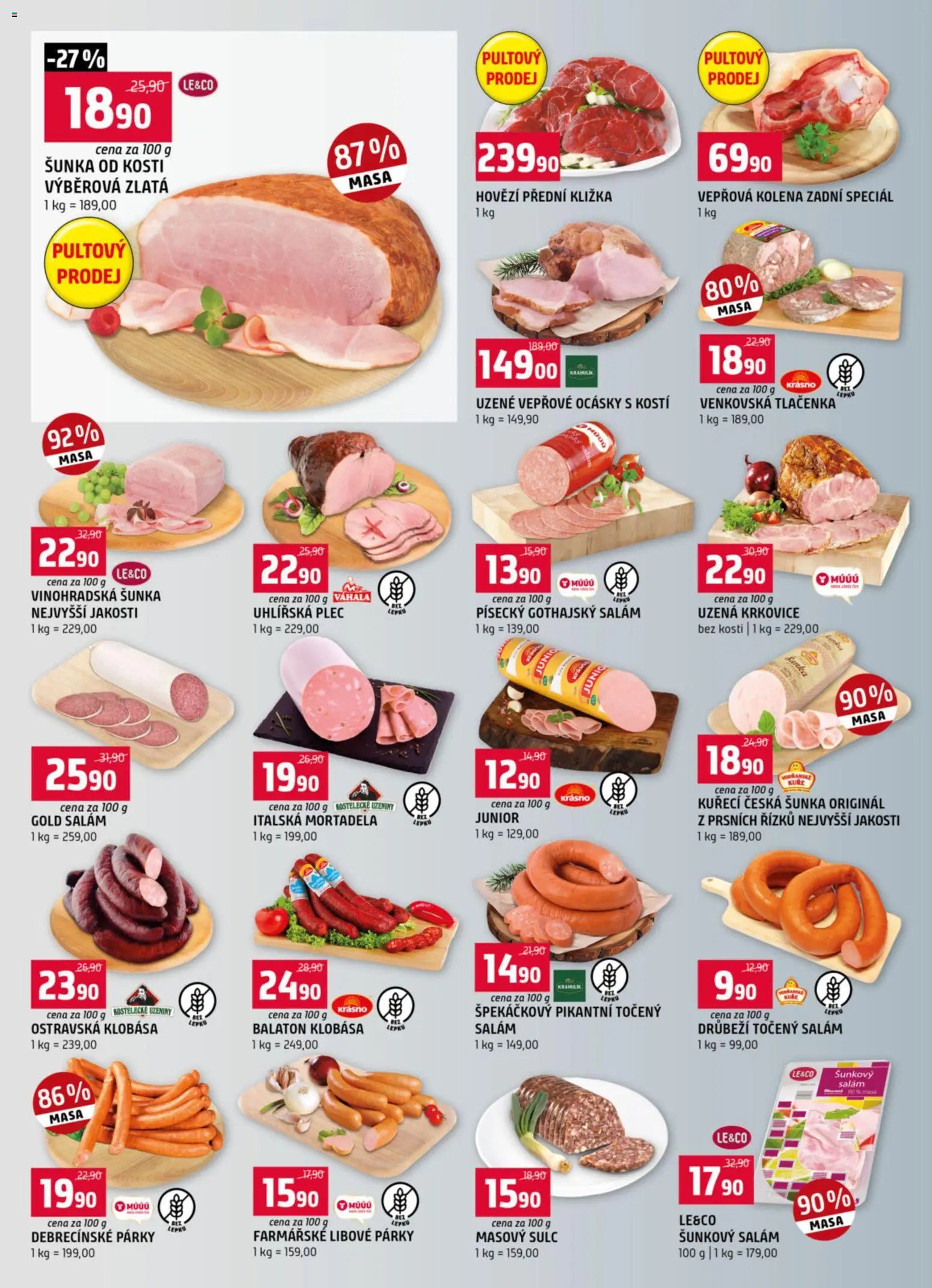 Terno leták - Prachatice (2025-11-26 - 2025-12-02)