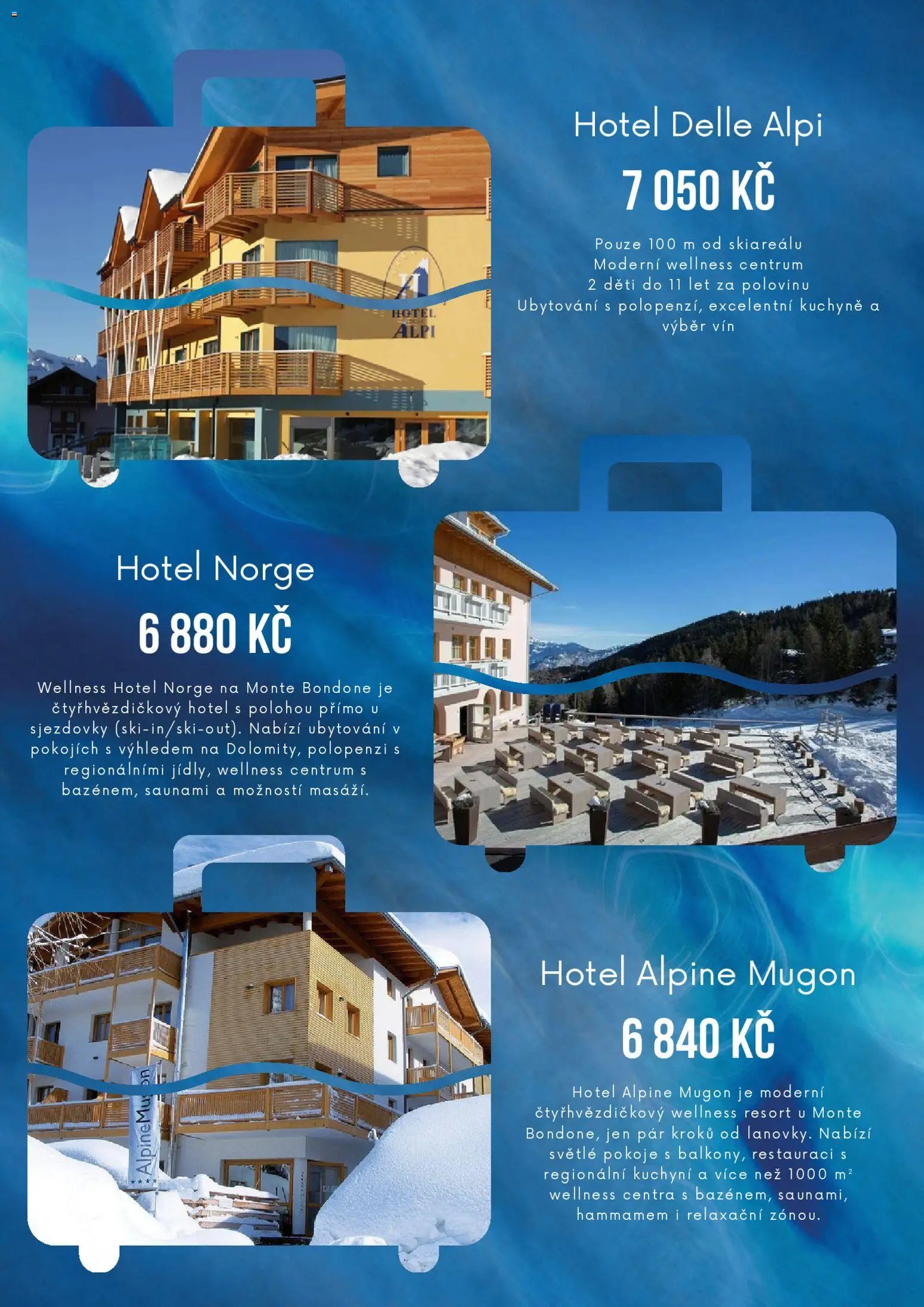 Čedok - nabídka (2025-12-18 - 2026-01-20)