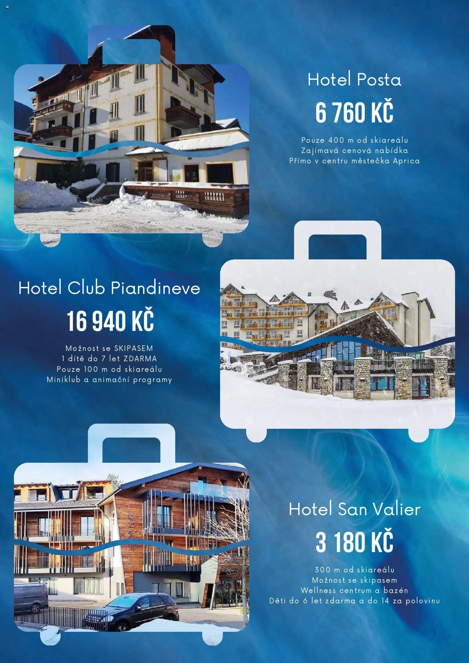 Čedok - nabídka (2025-12-18 - 2026-01-20)