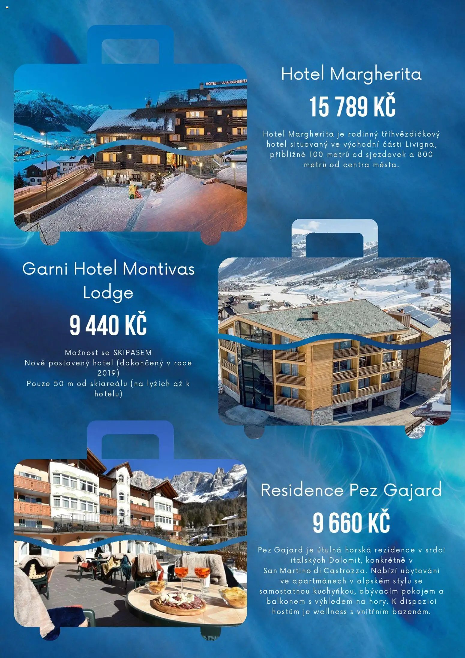 Čedok - nabídka (2025-12-18 - 2026-01-20)