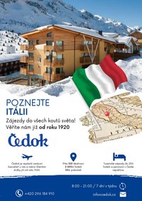 Čedok - nabídka (2025-12-18 - 2026-01-20)